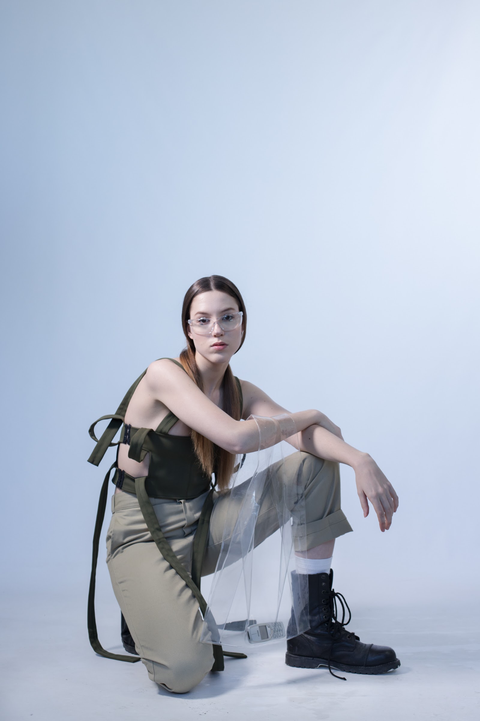 DIGITAL LOVE — Look 10