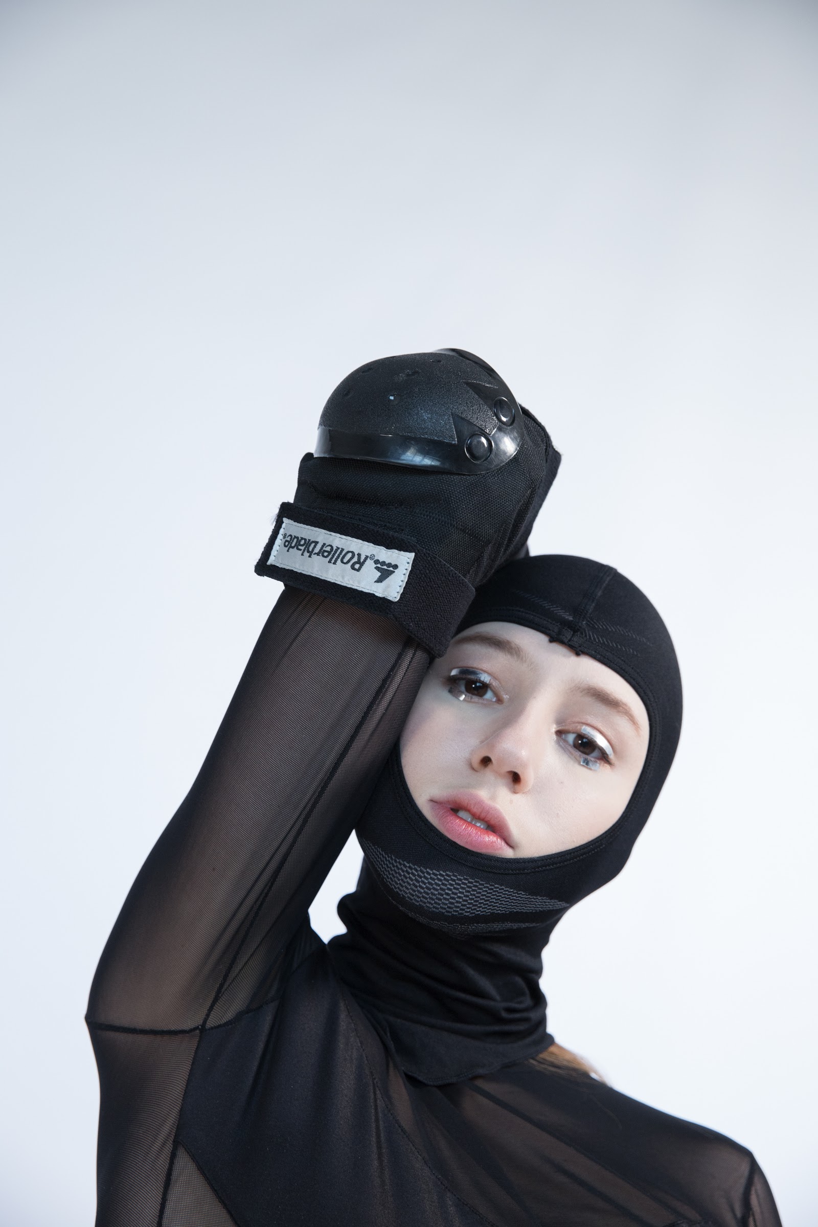 DIGITAL LOVE — Look 16