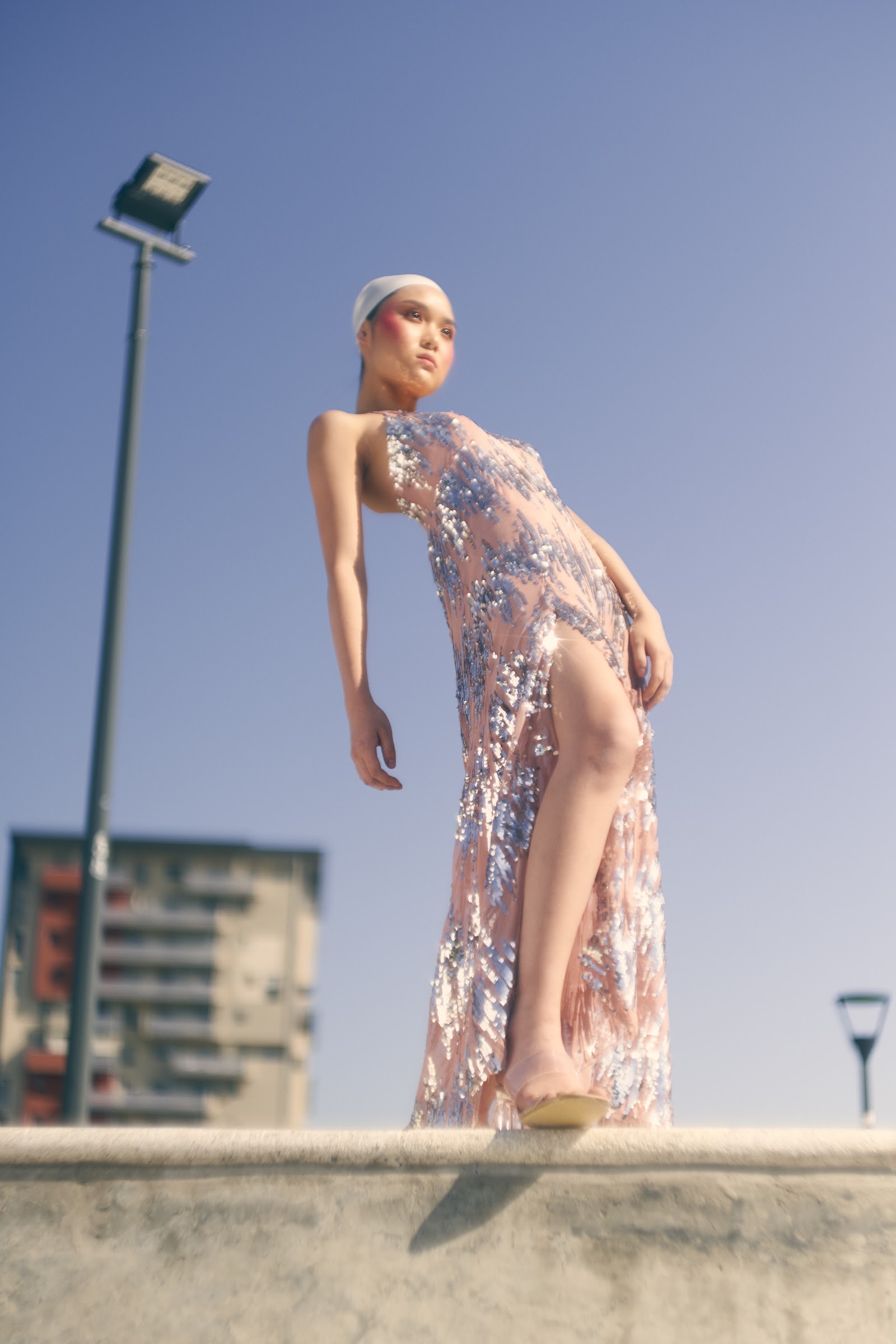 IN THE END OF SUMMER TIME — Look 3