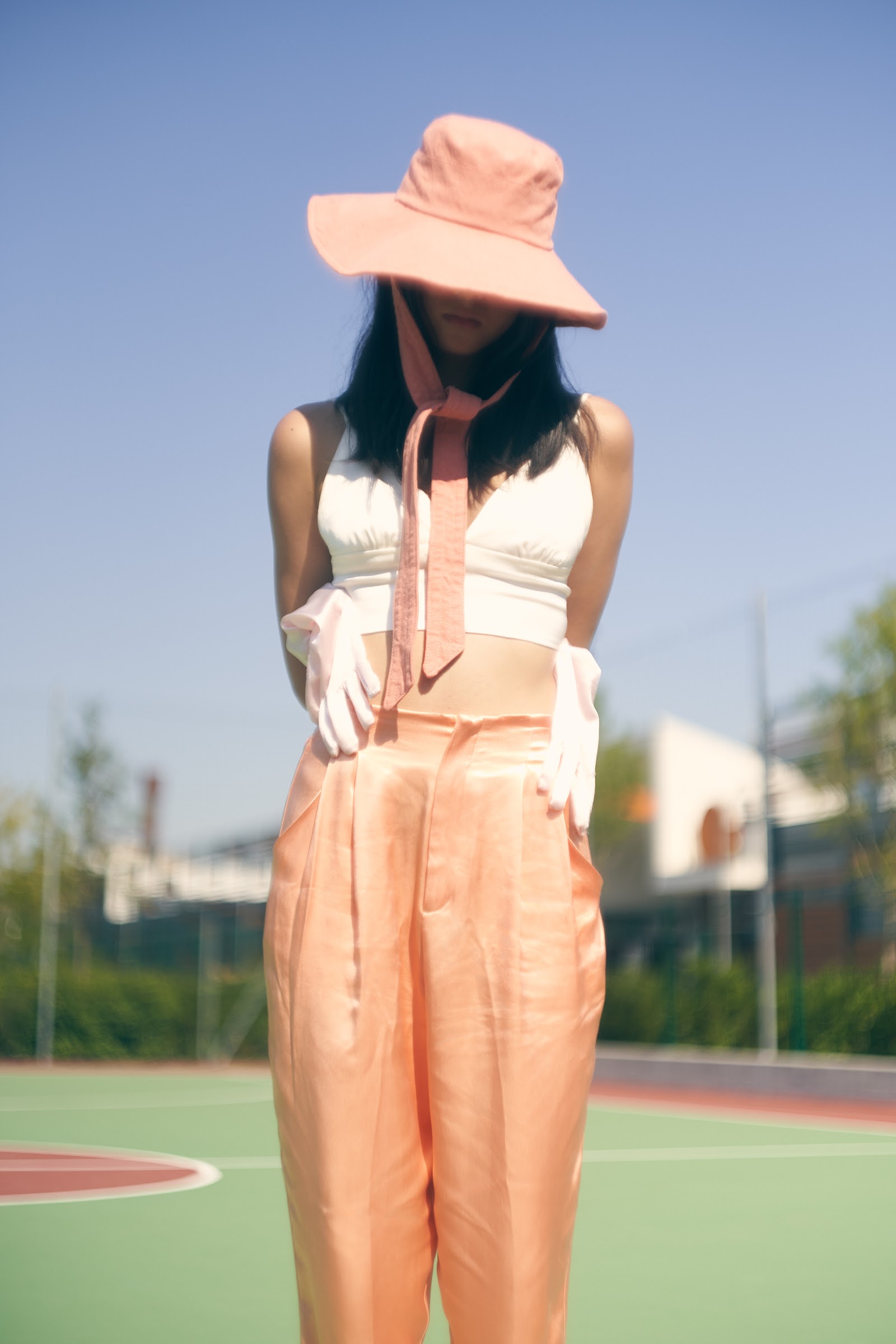 IN THE END OF SUMMER TIME — Look 13