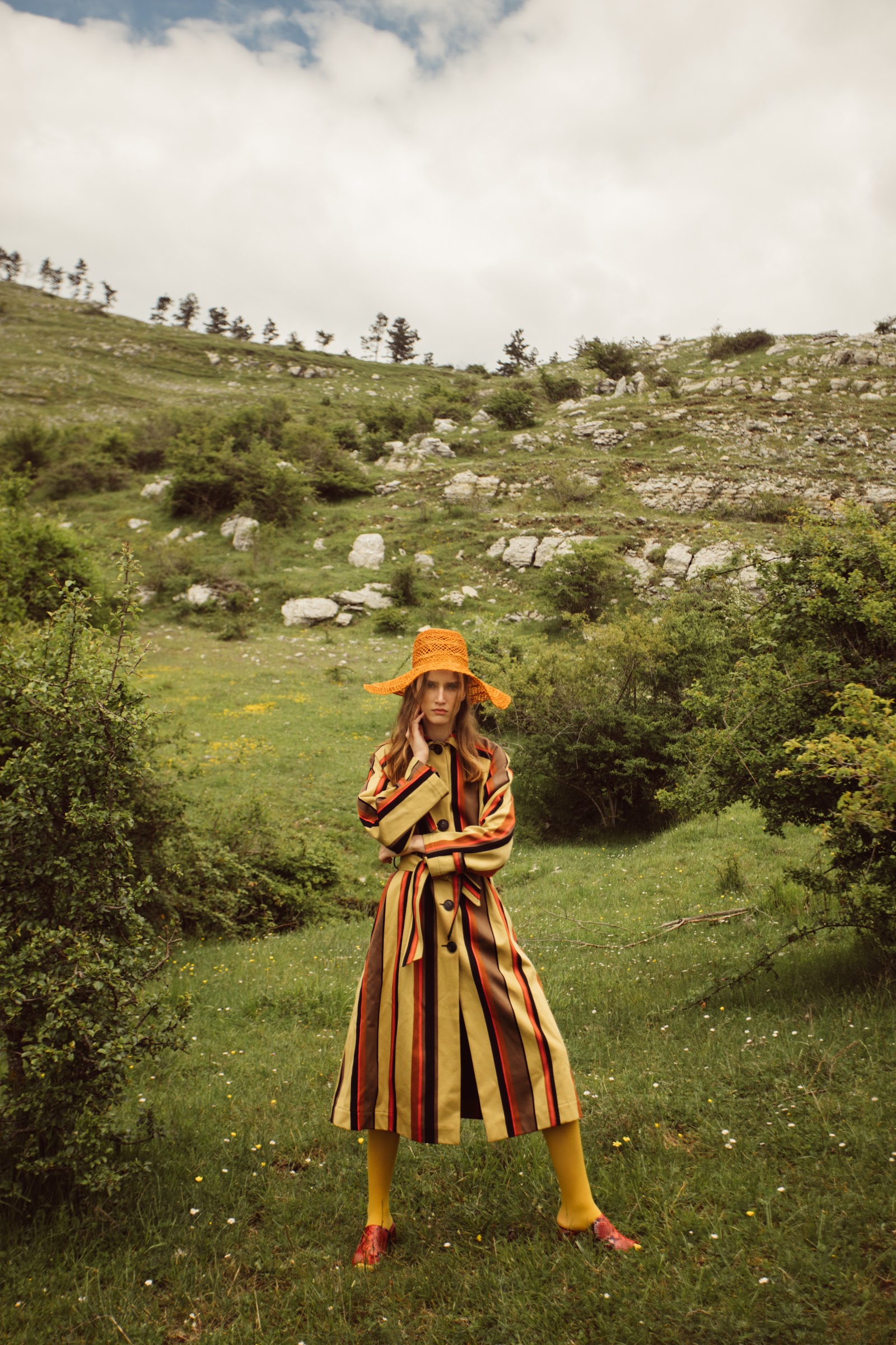 HORIZON — Look 2