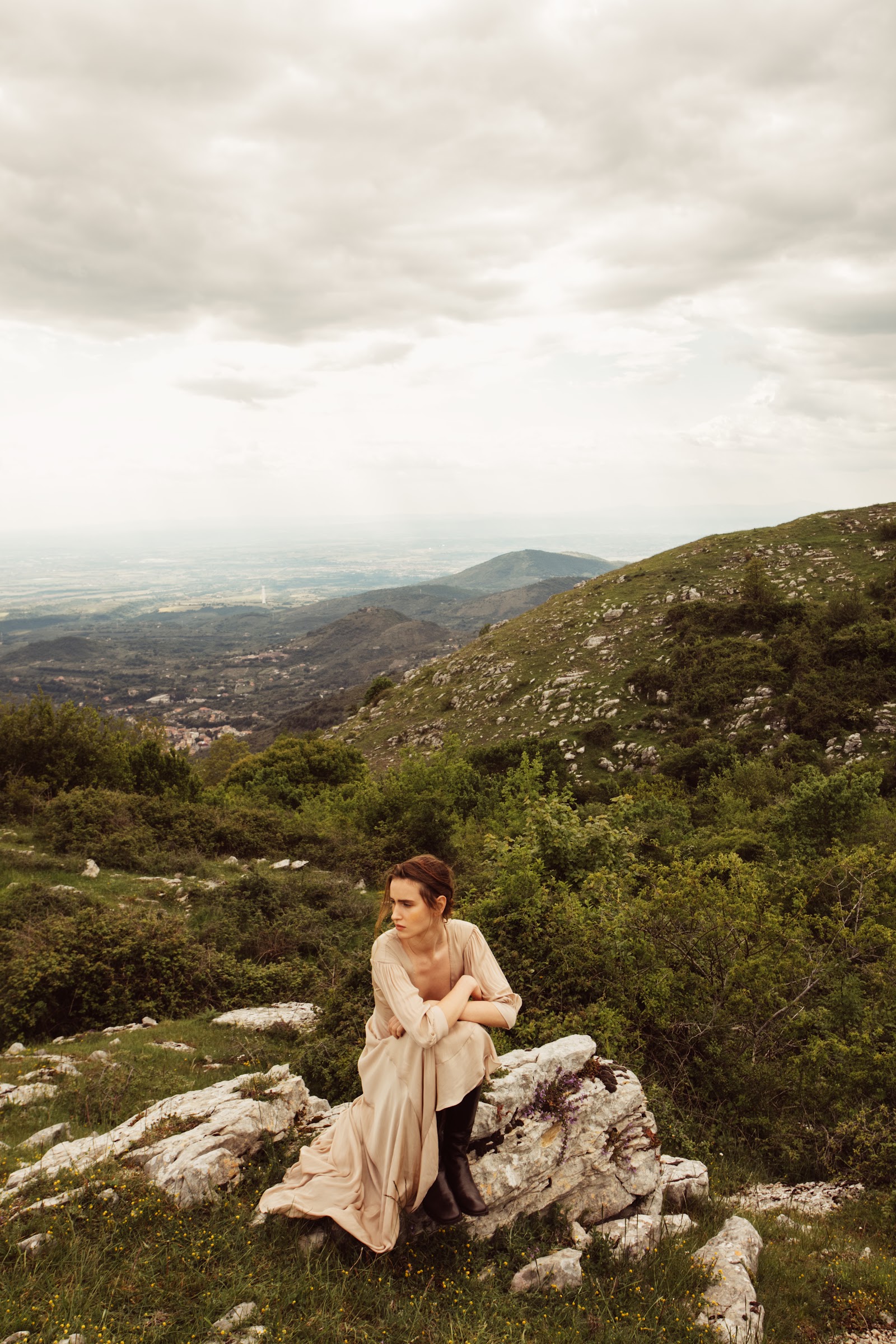 HORIZON — Look 8