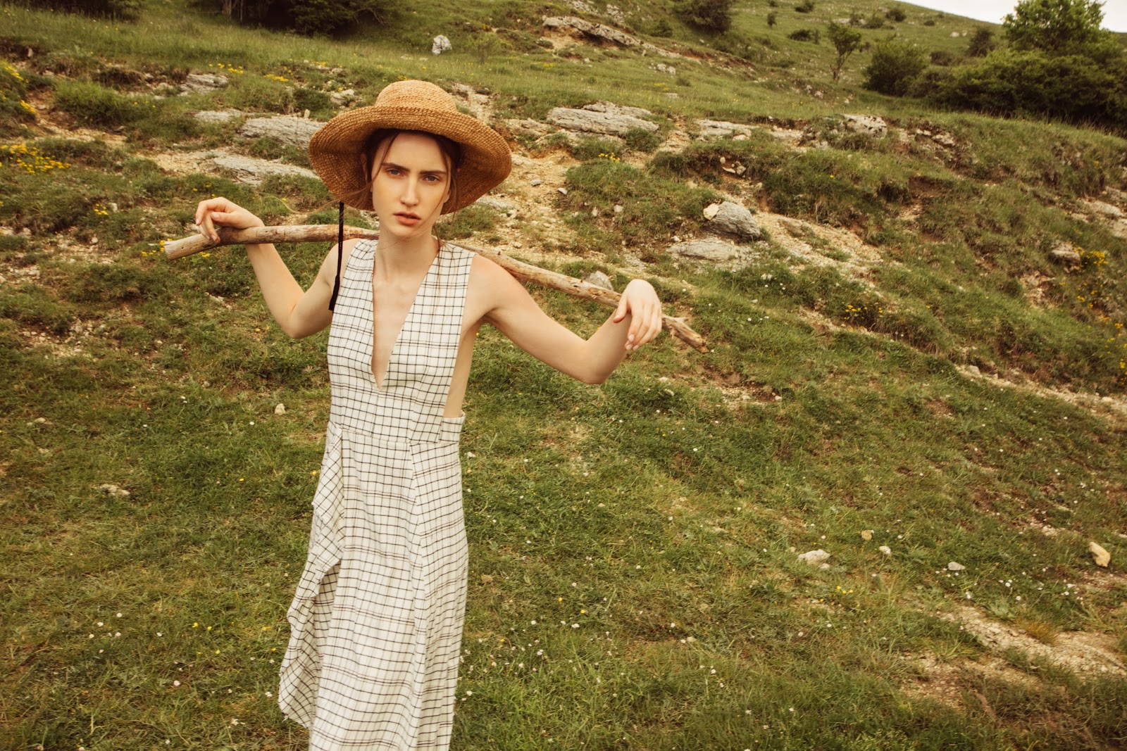 HORIZON — Look 11