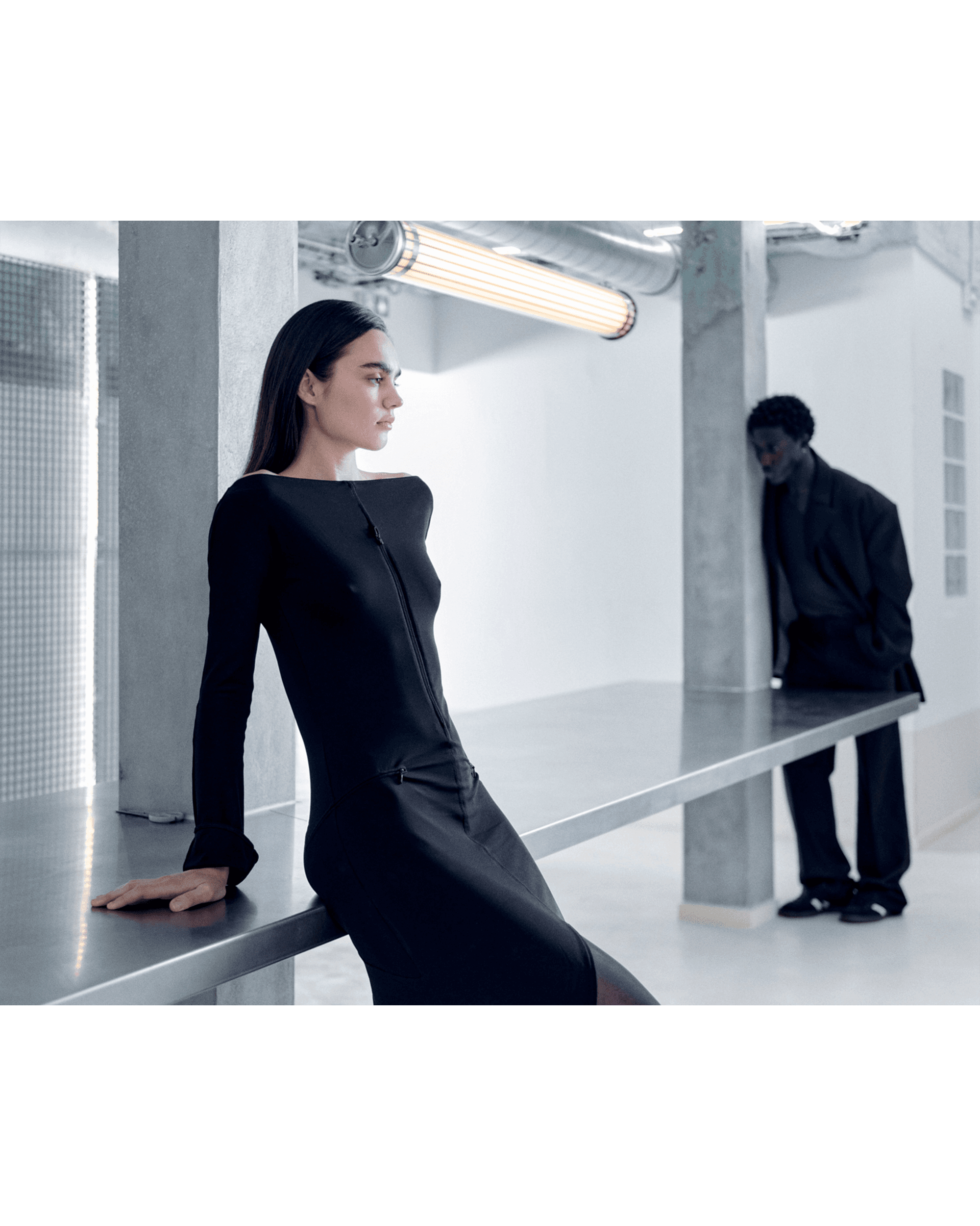 Self Meeting — Look 2