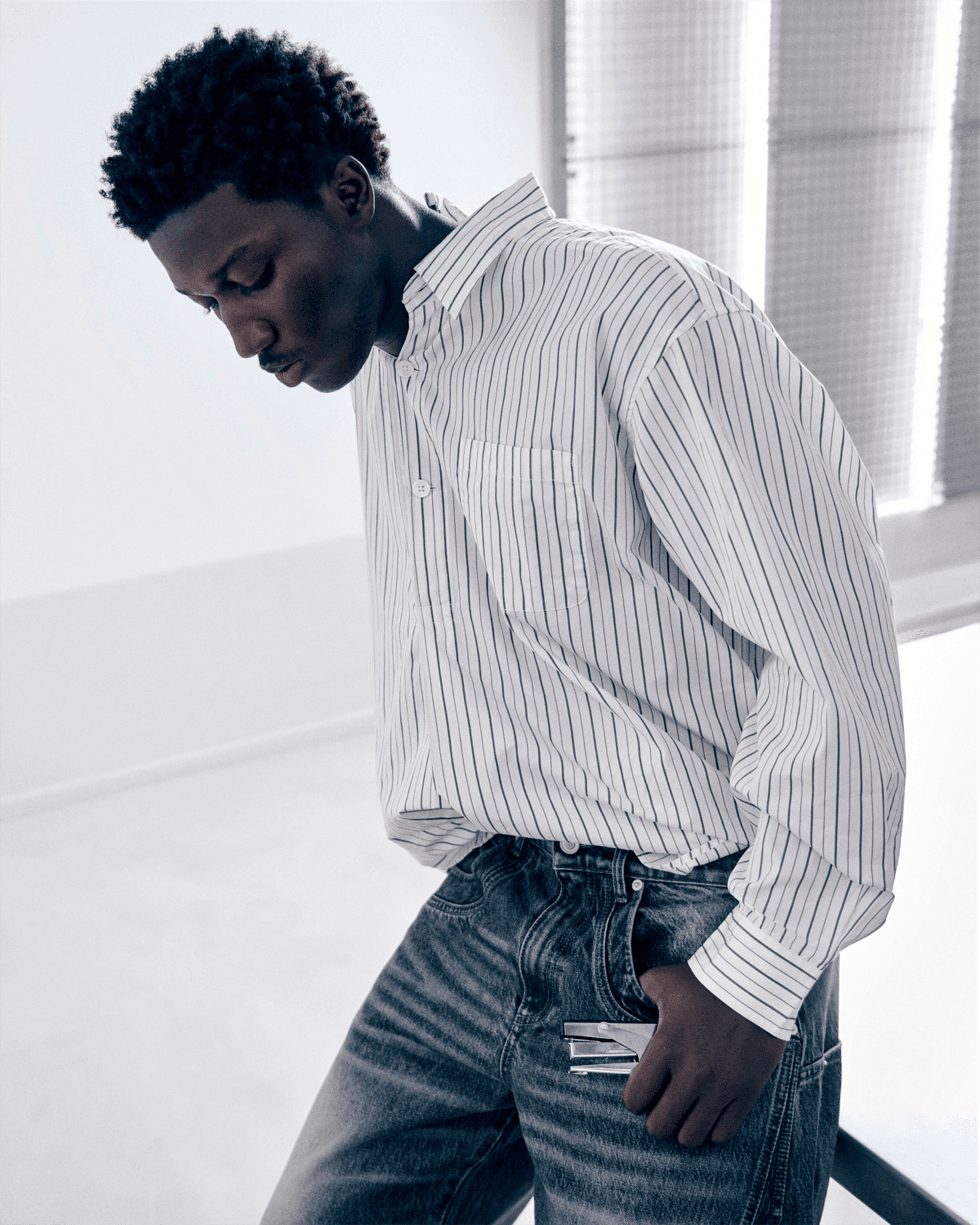 Self Meeting — Look 3