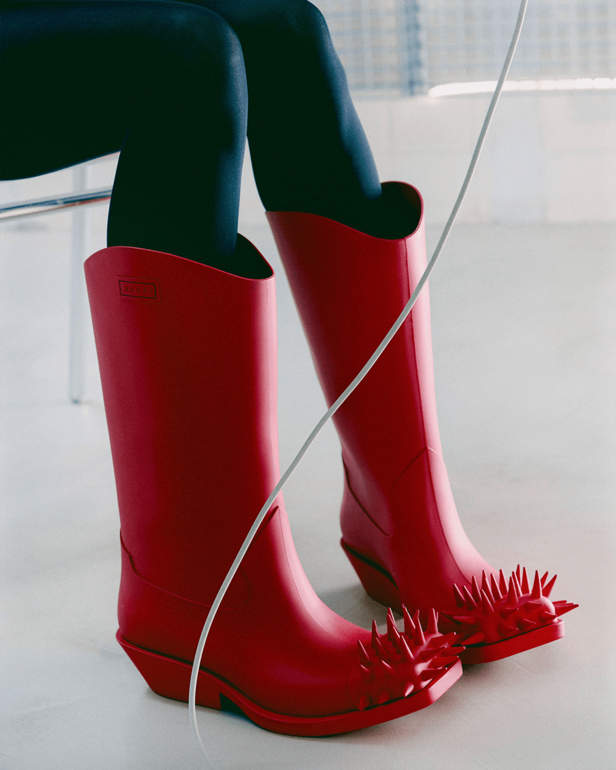 Self Meeting — Look 4