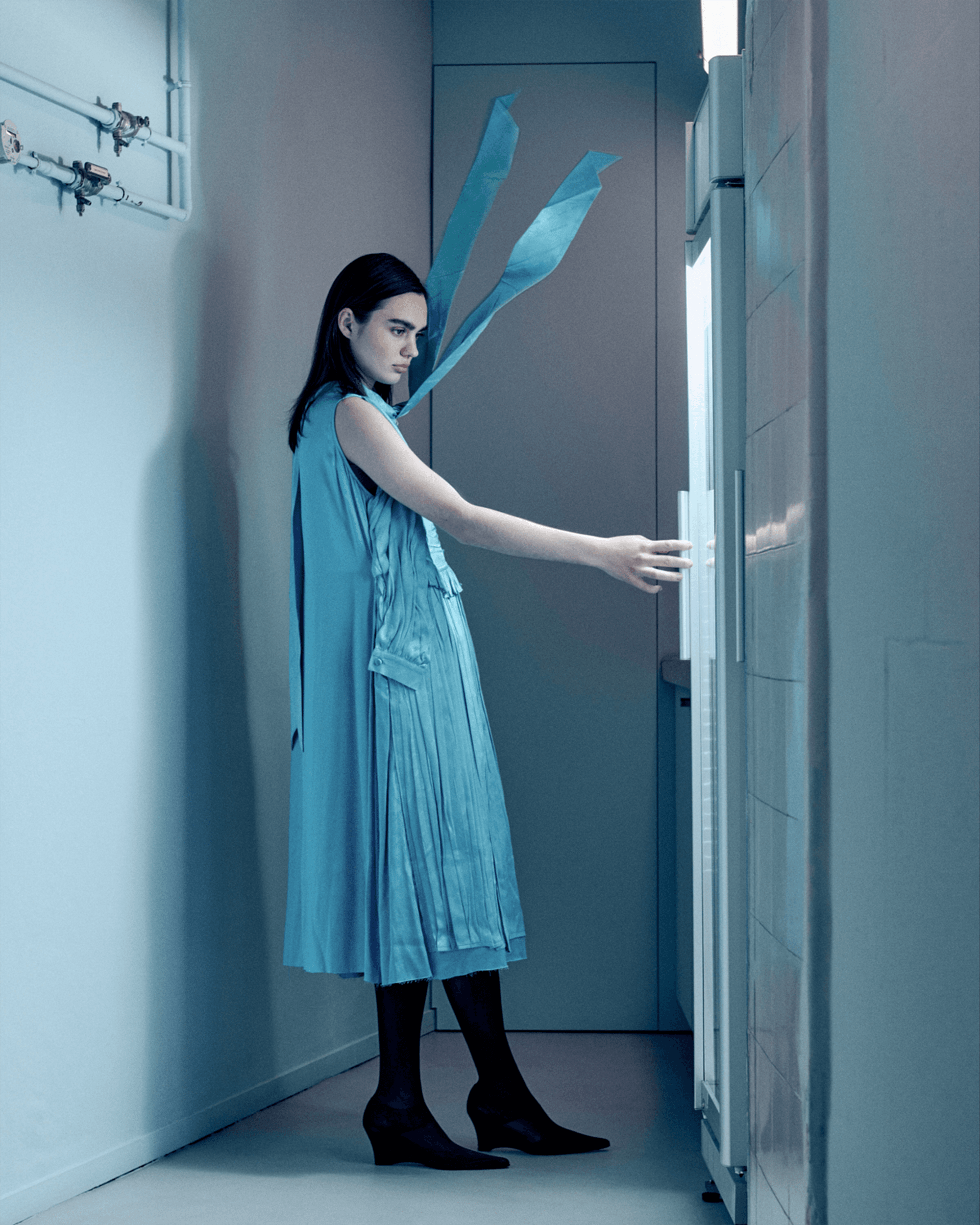 Self Meeting — Look 5