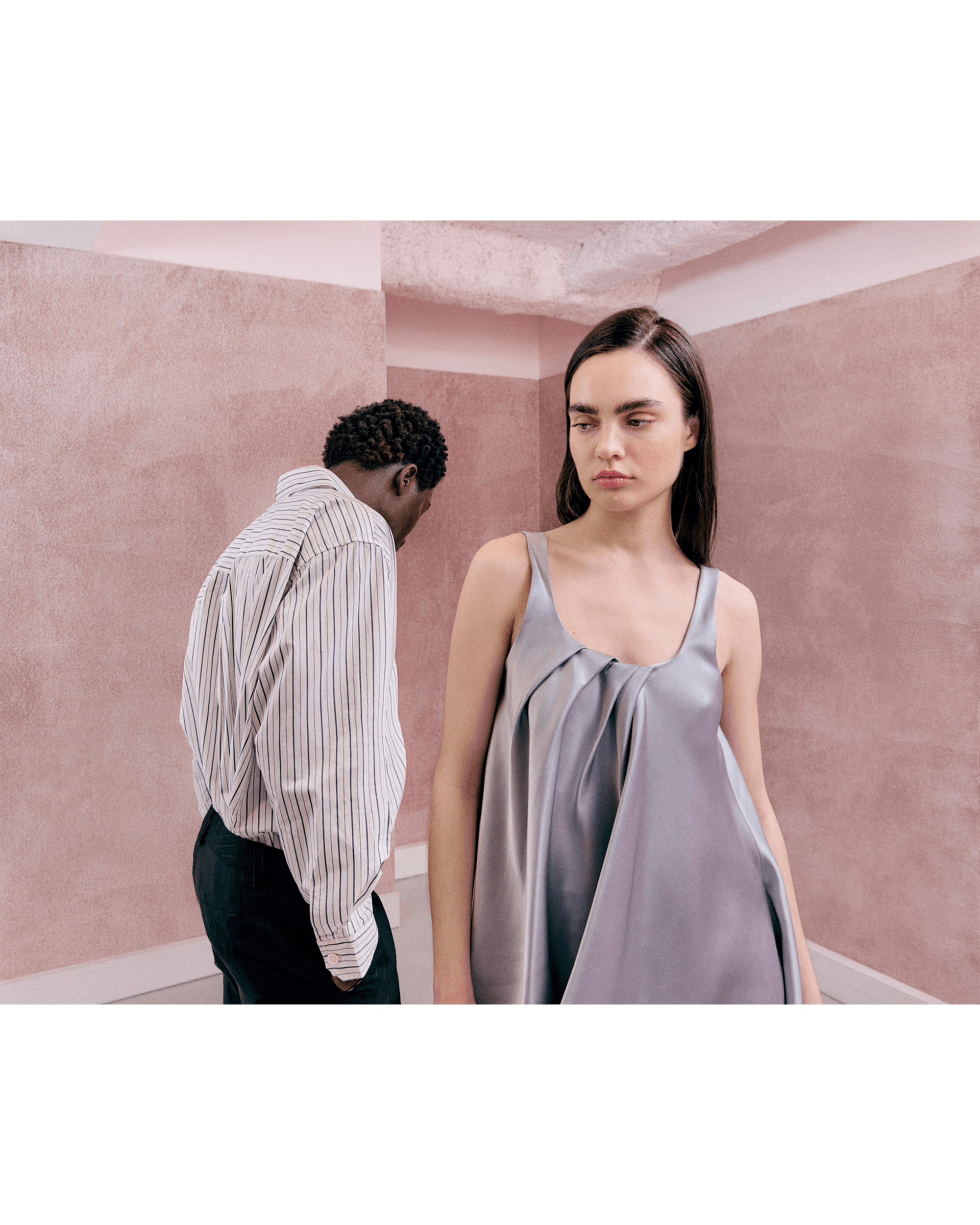 Self Meeting — Look 6