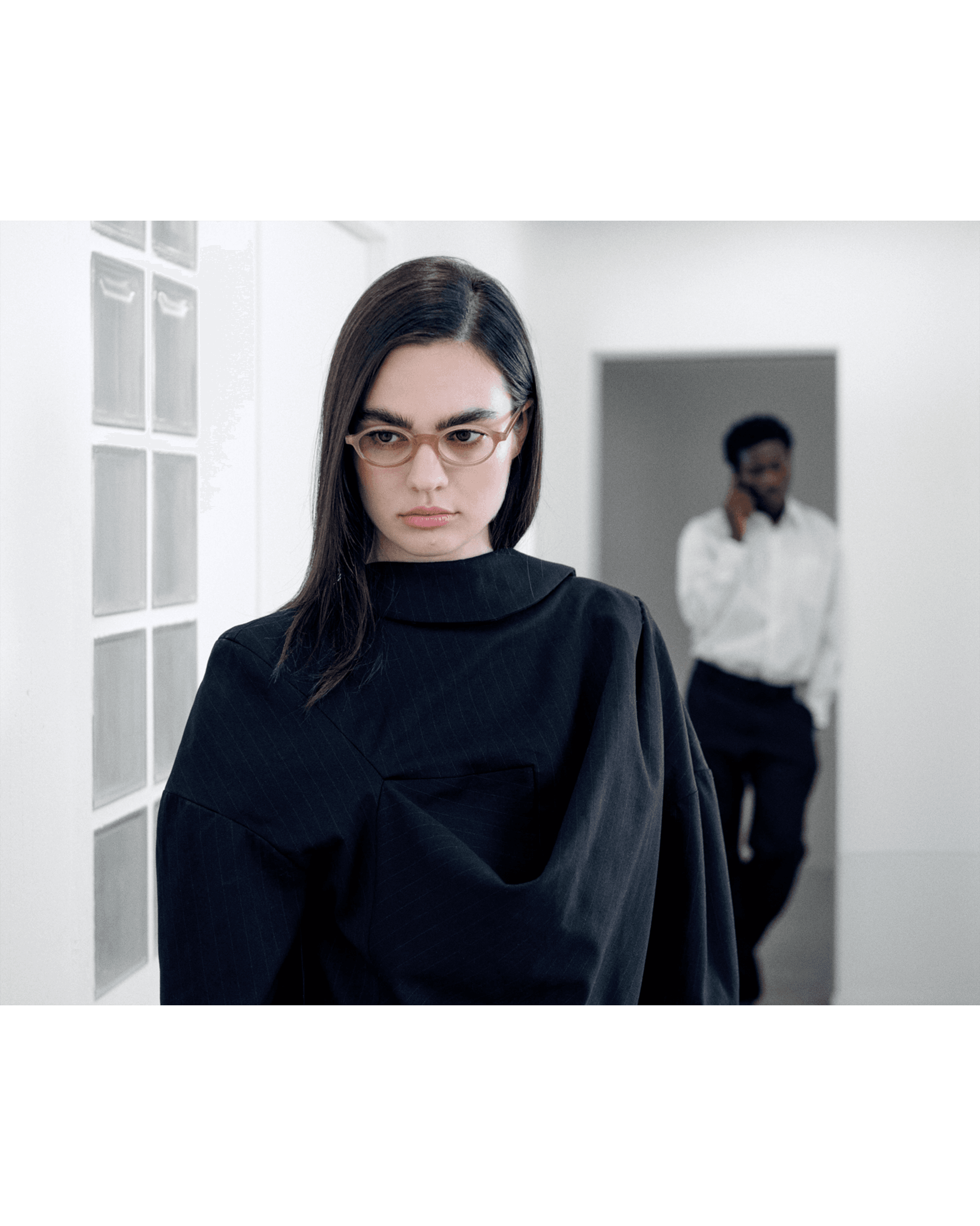 Self Meeting — Look 10