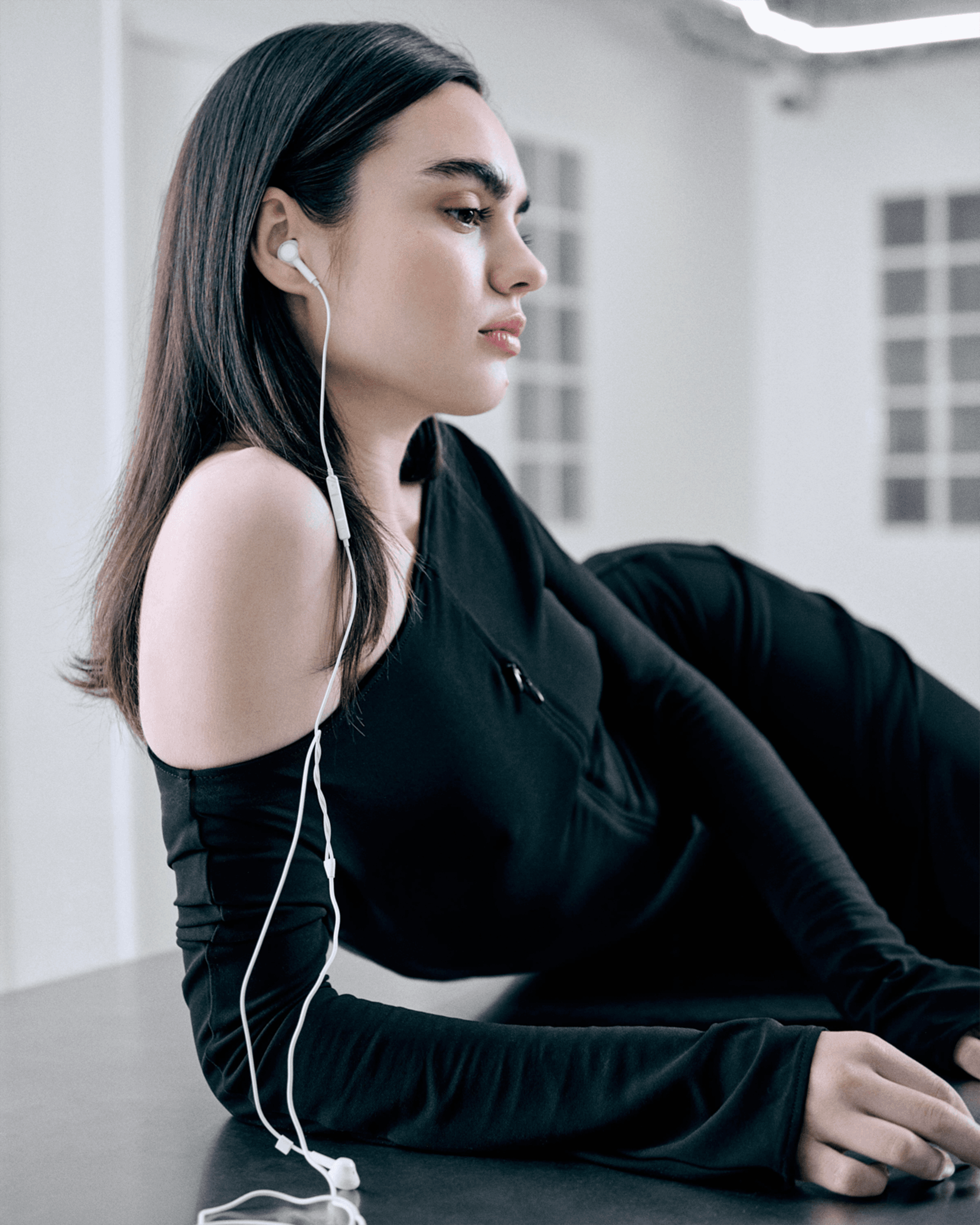 Self Meeting — Look 11