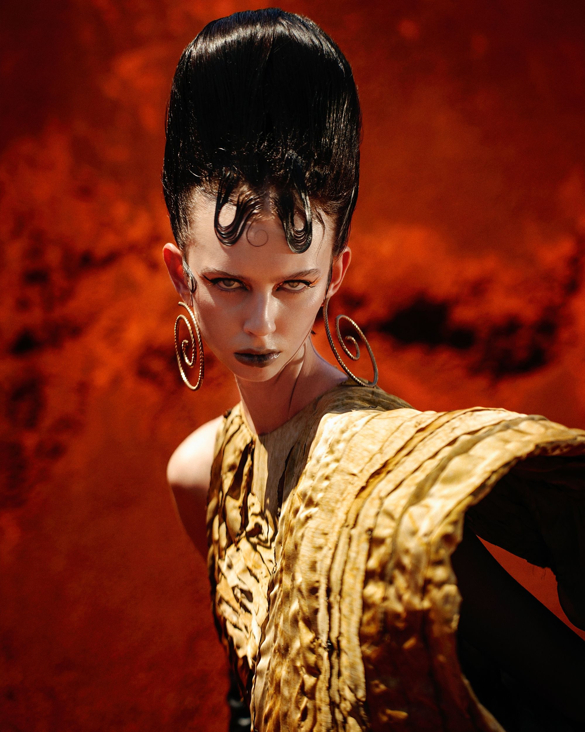 Whispers of Crimson — Cover