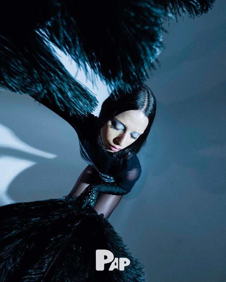 PROUD TO SHINE — Look 13