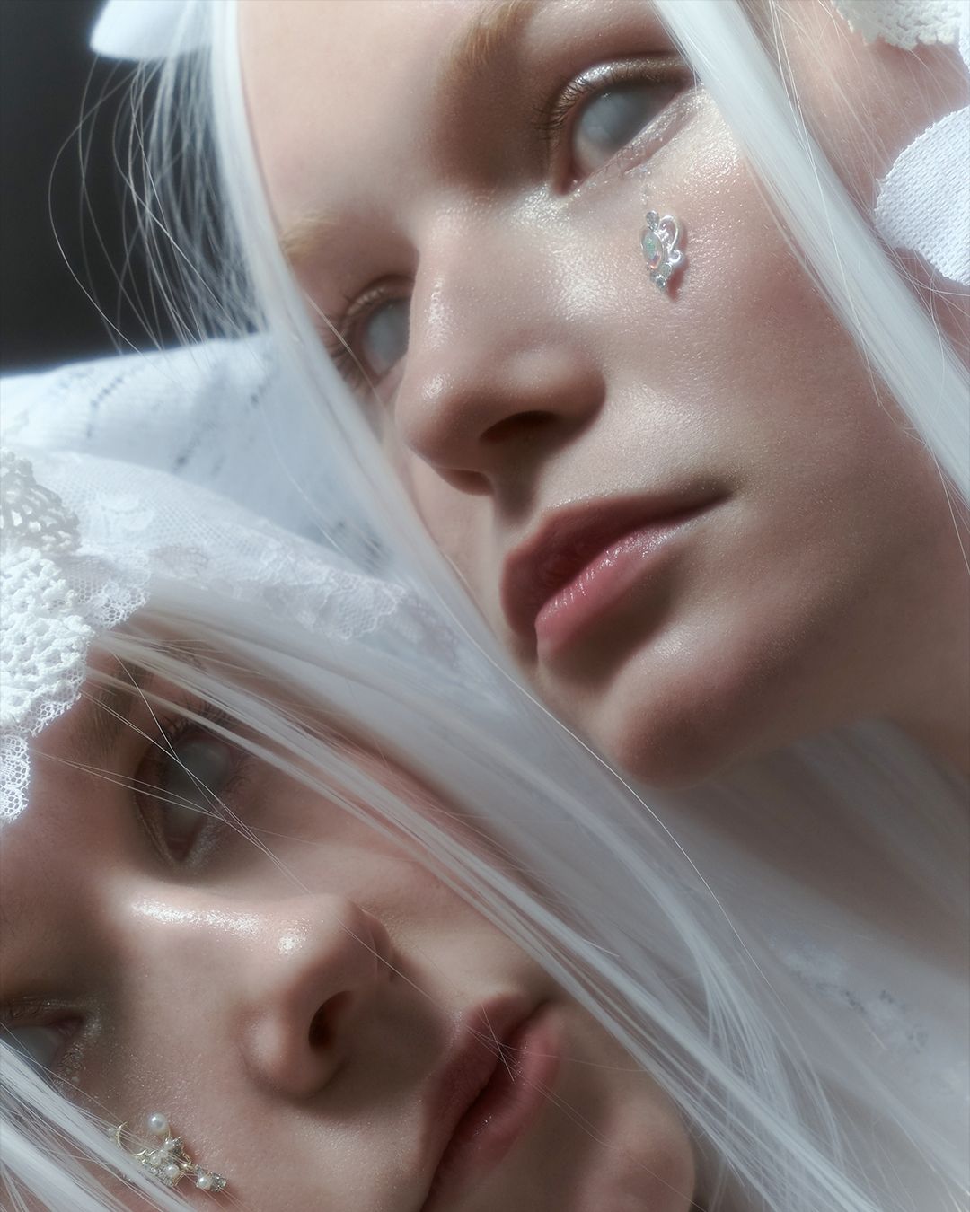 The In between — PAP Magazine editorial