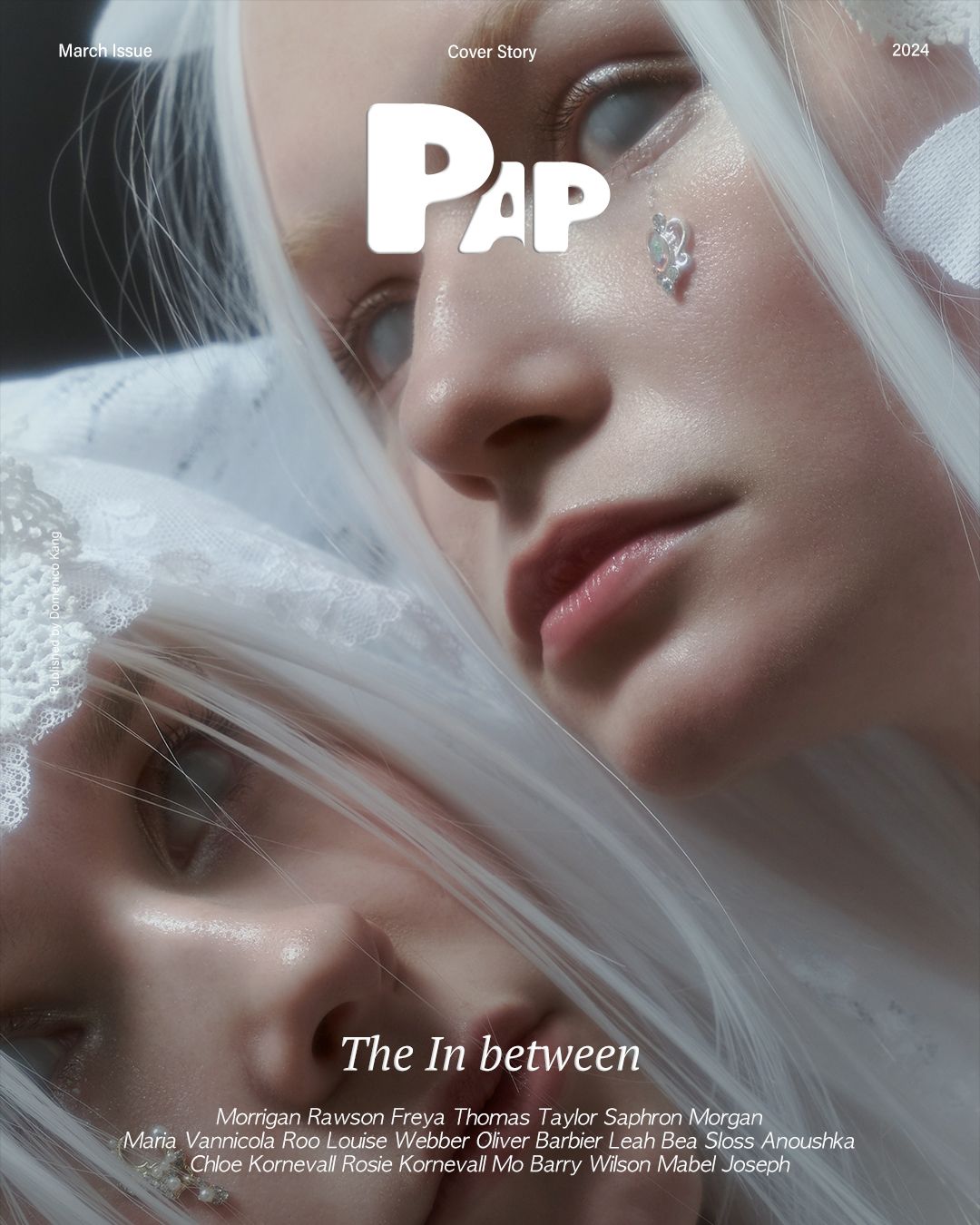 The In between — Look 1