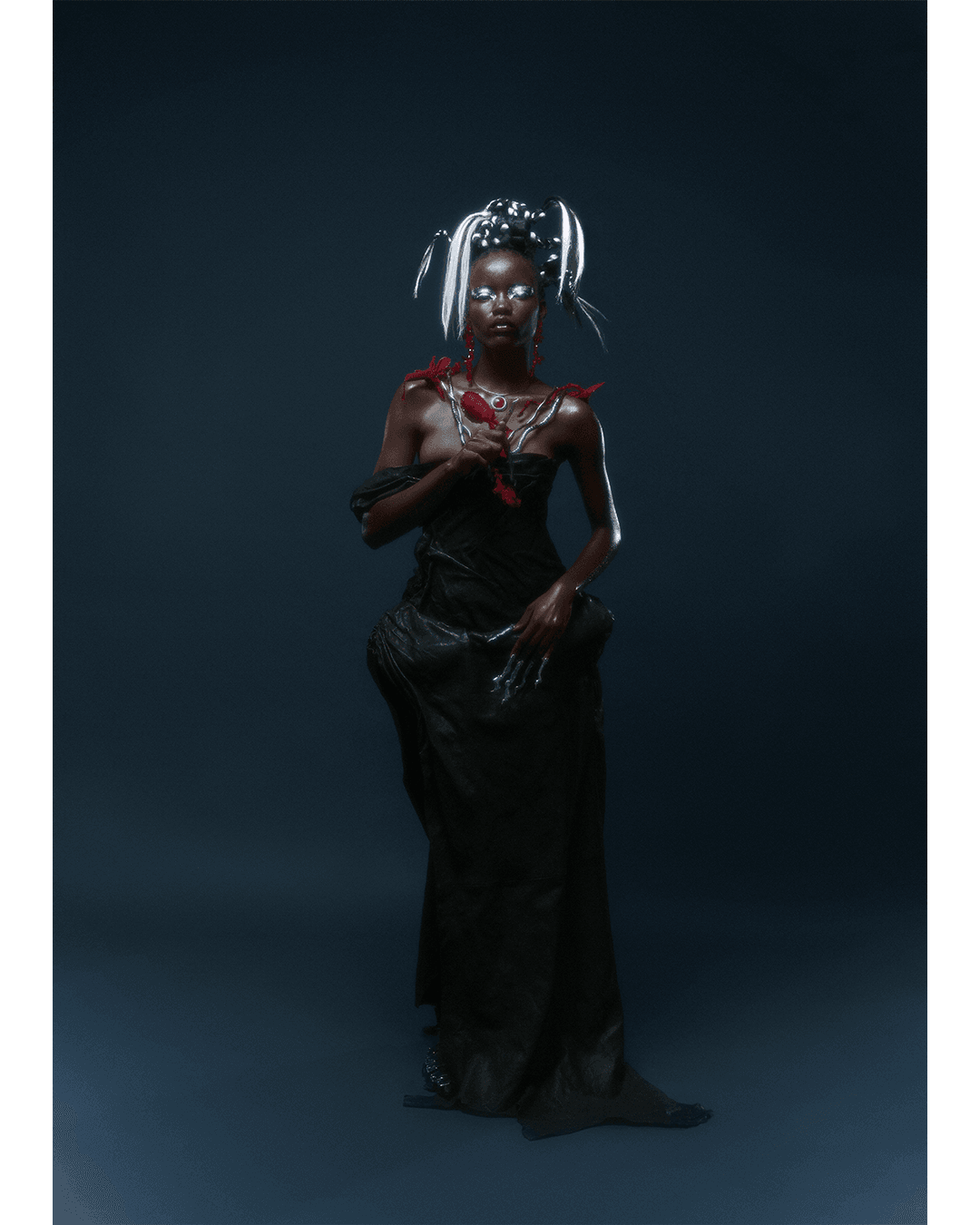 The In between — Look 3