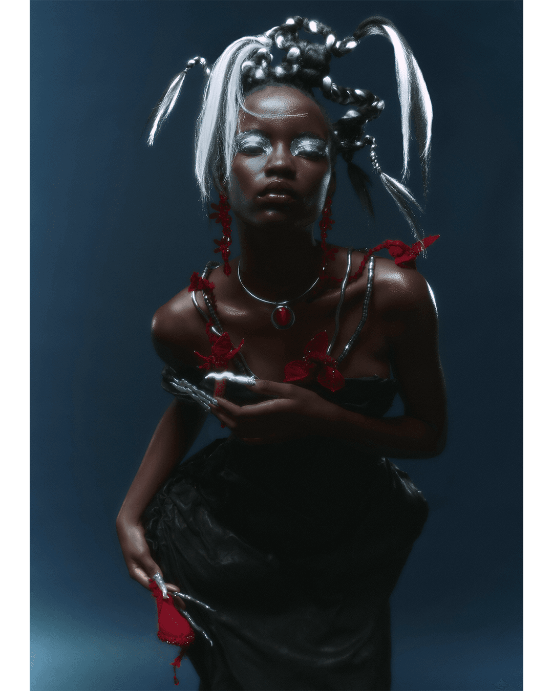 The In between — Look 4