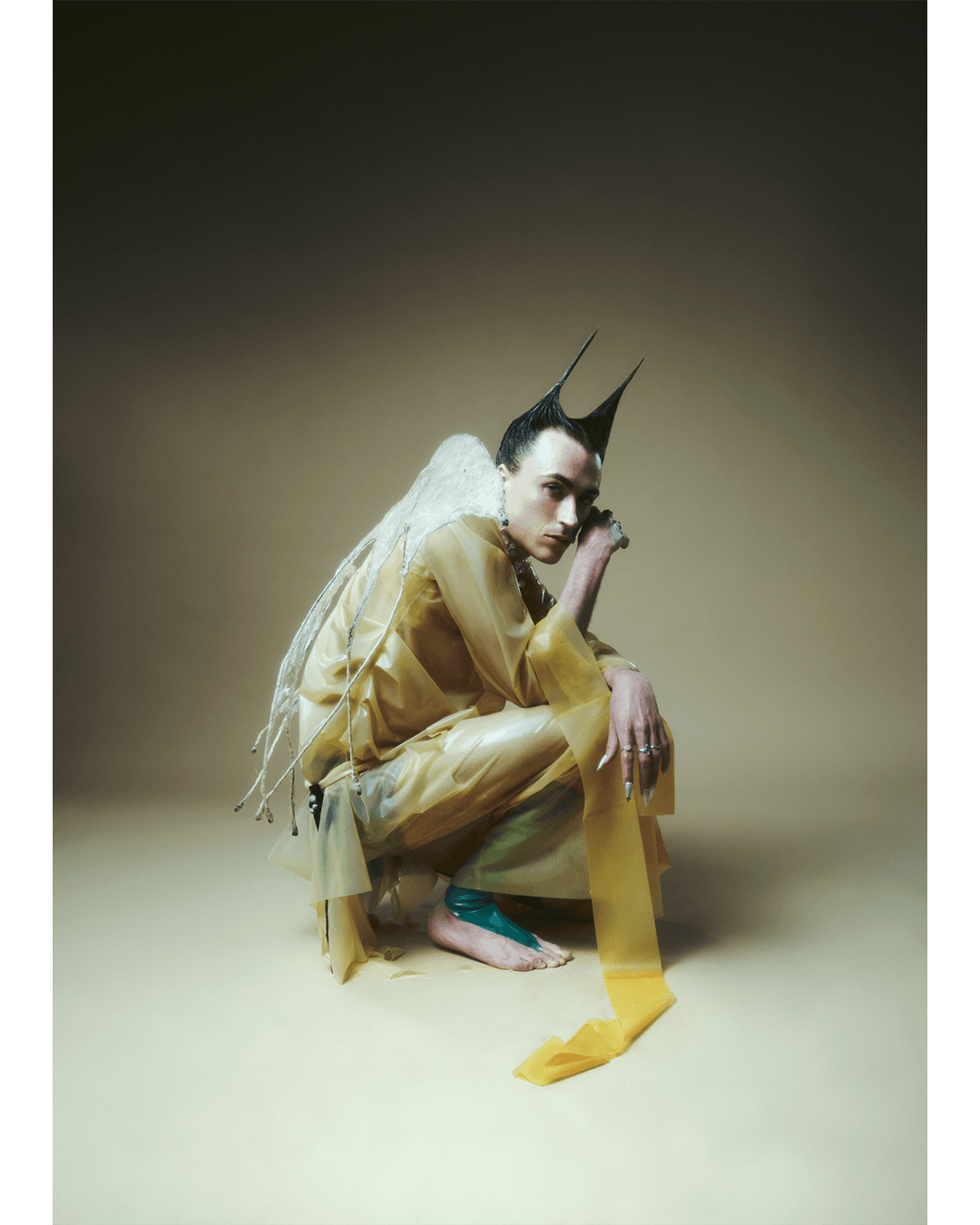 The In between — Look 6