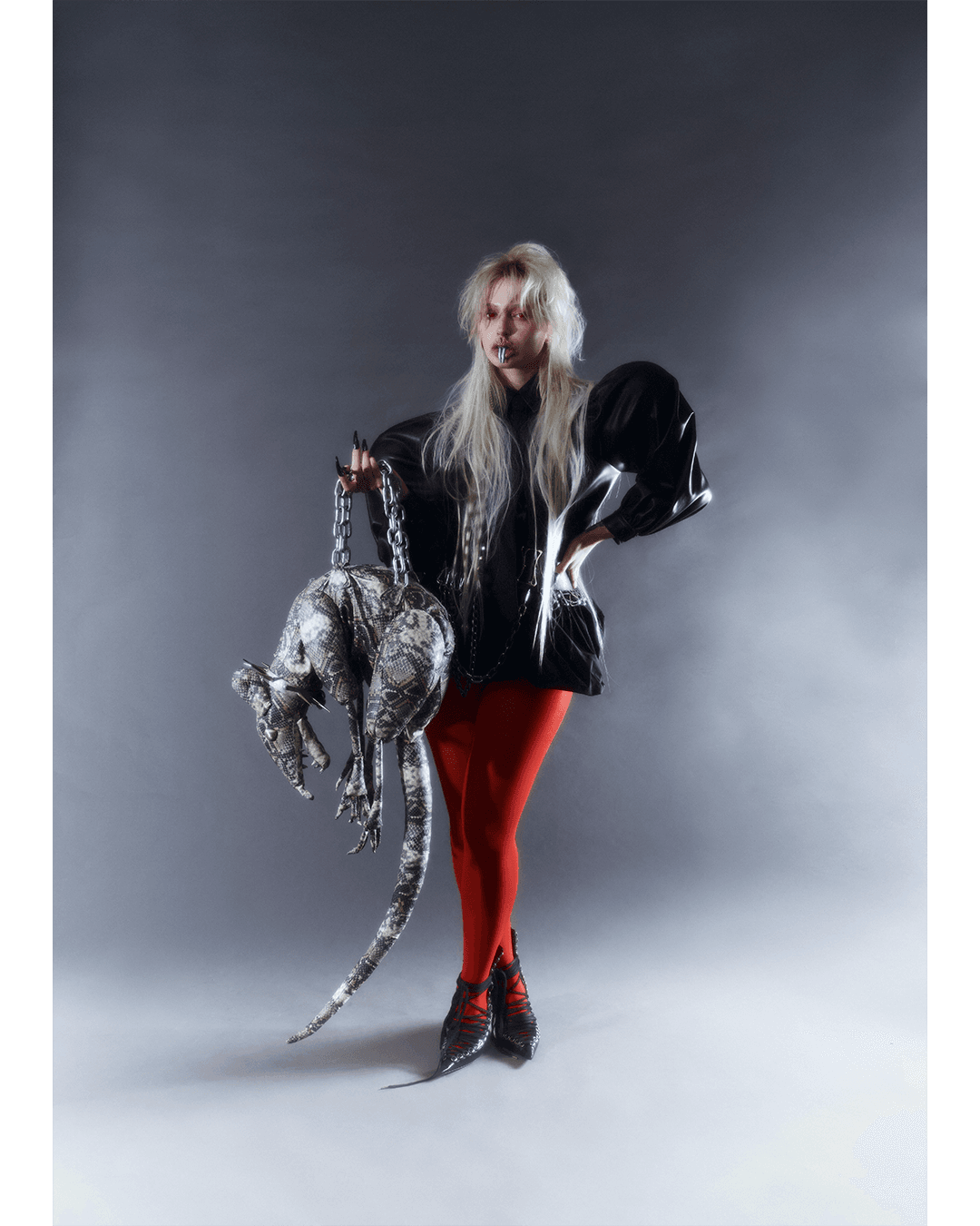 The In between — Look 9