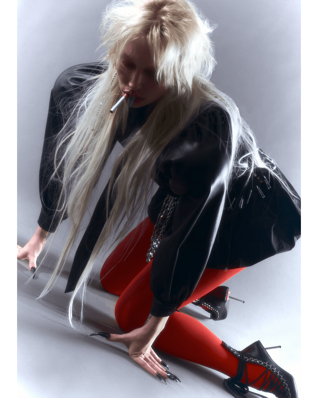 The In between — Look 11