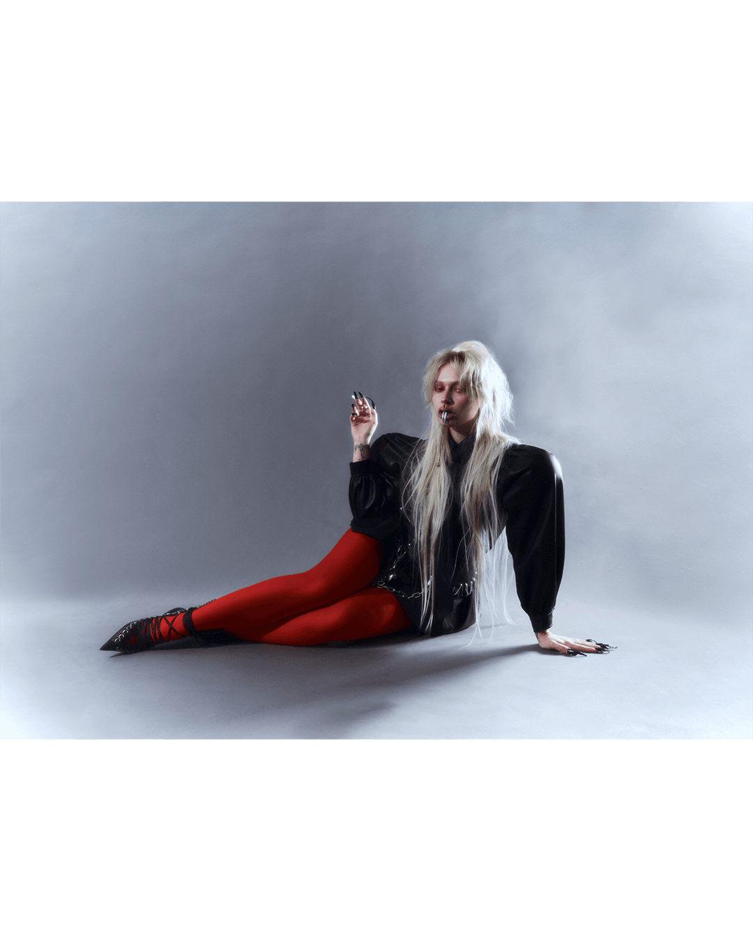 The In between — Look 12