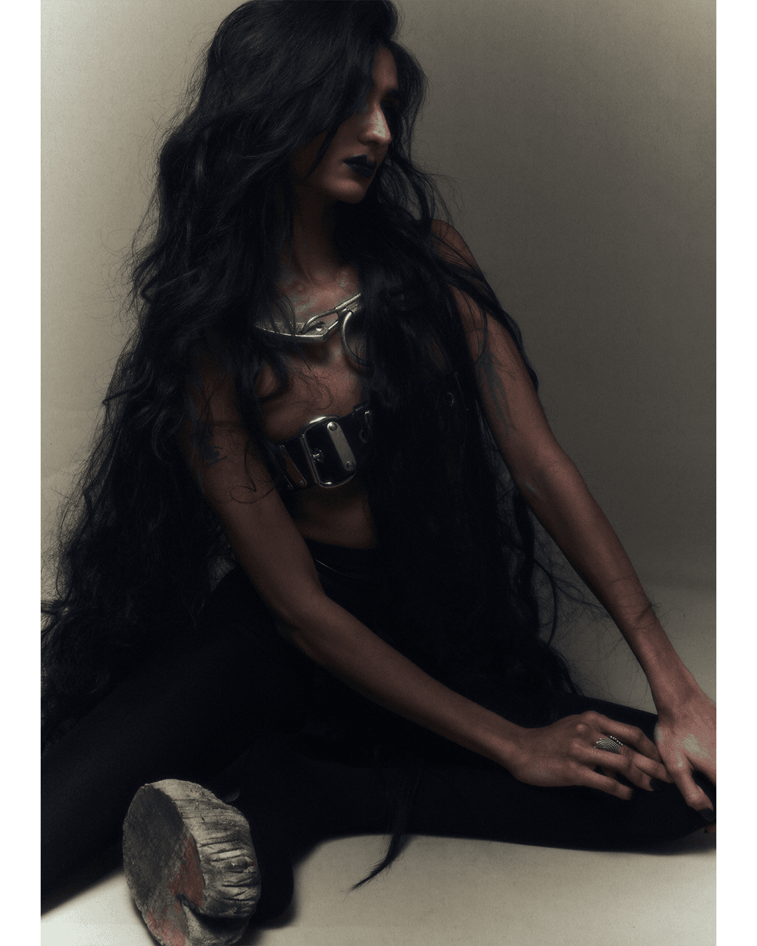 The In between — Look 15