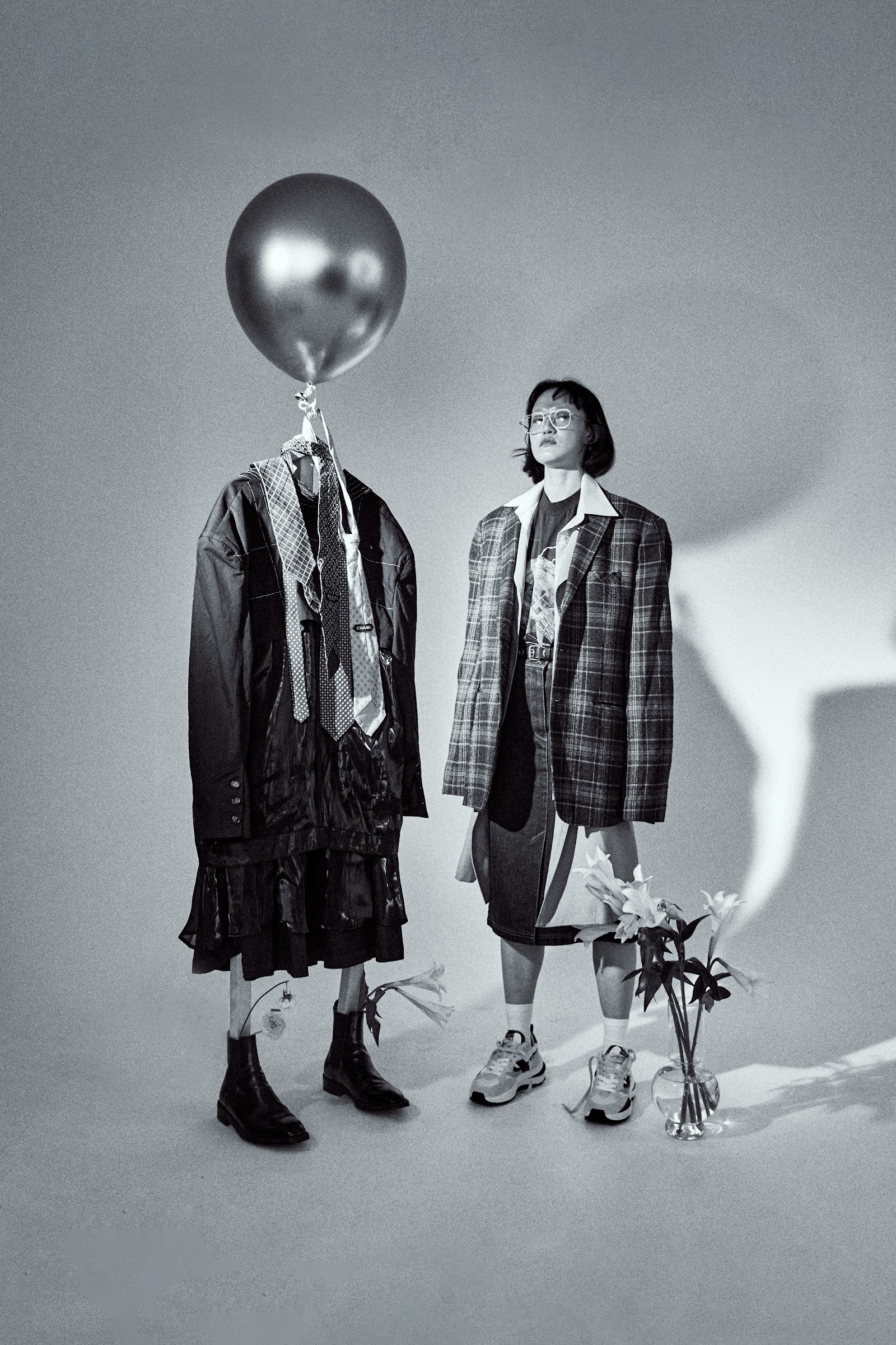 SHOPPING ADDICTION — Look 7