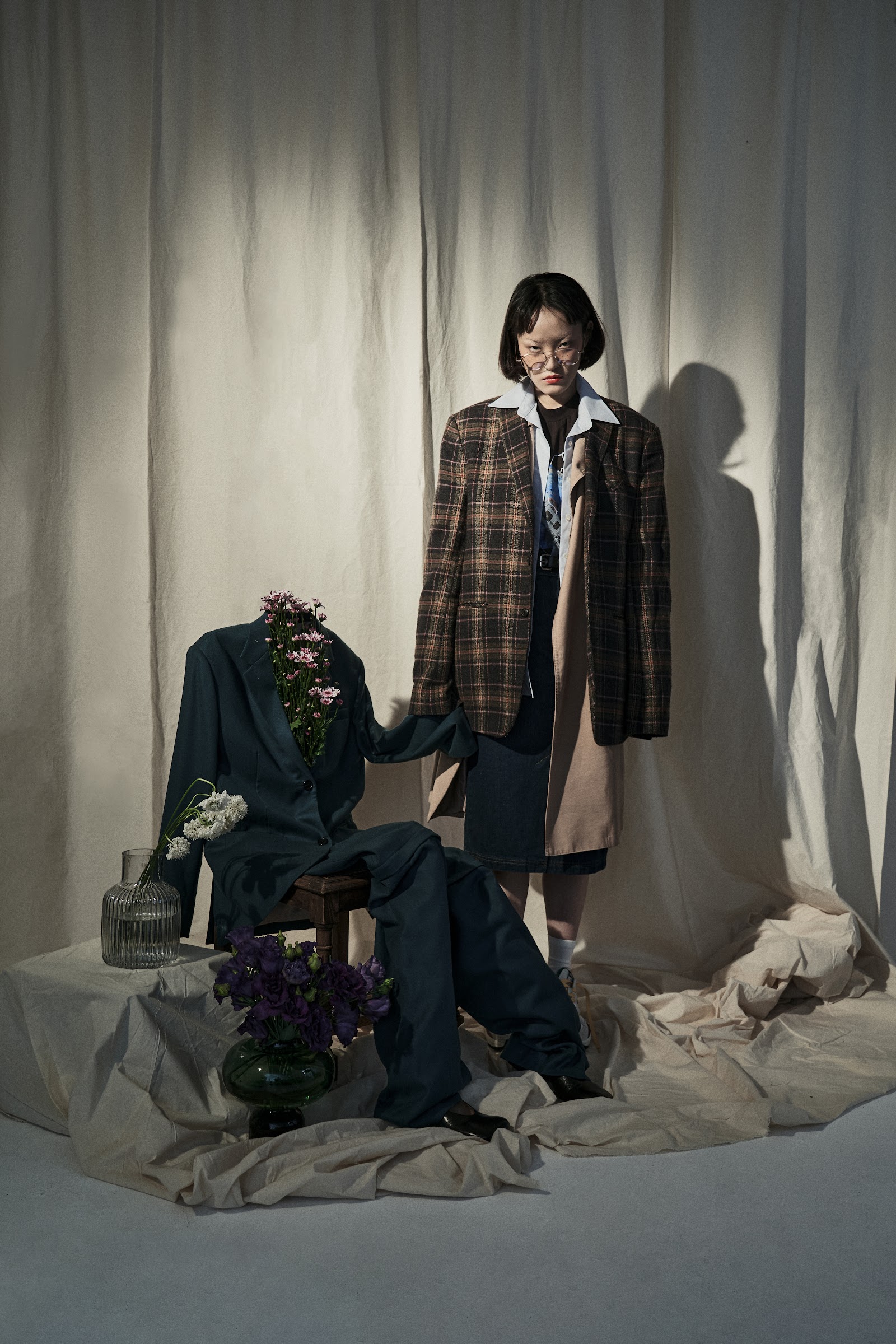 SHOPPING ADDICTION — Look 9