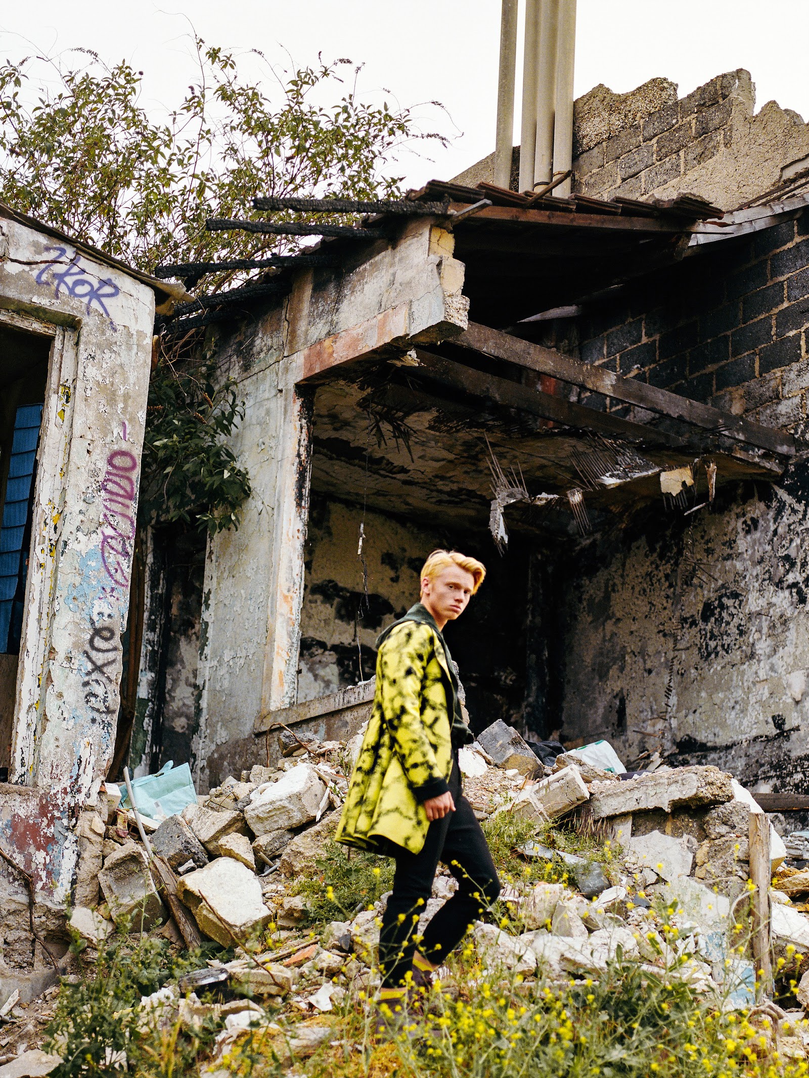 EASY TARGETS — Look 3