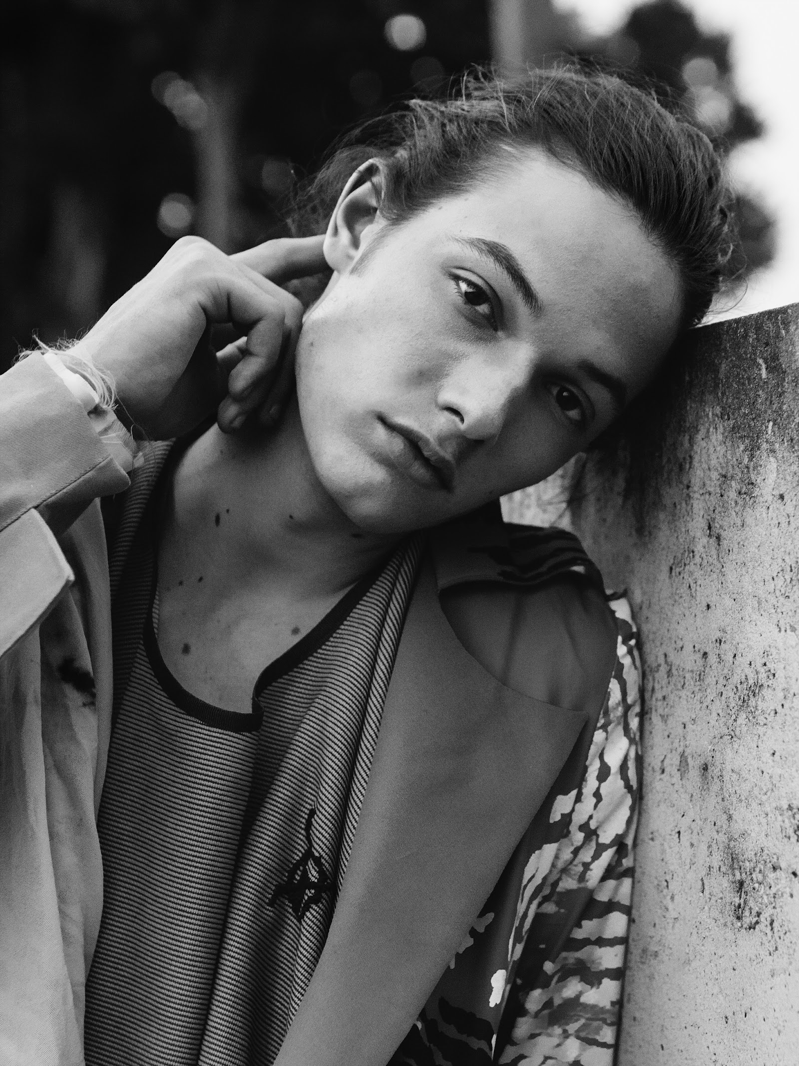 EASY TARGETS — Look 7
