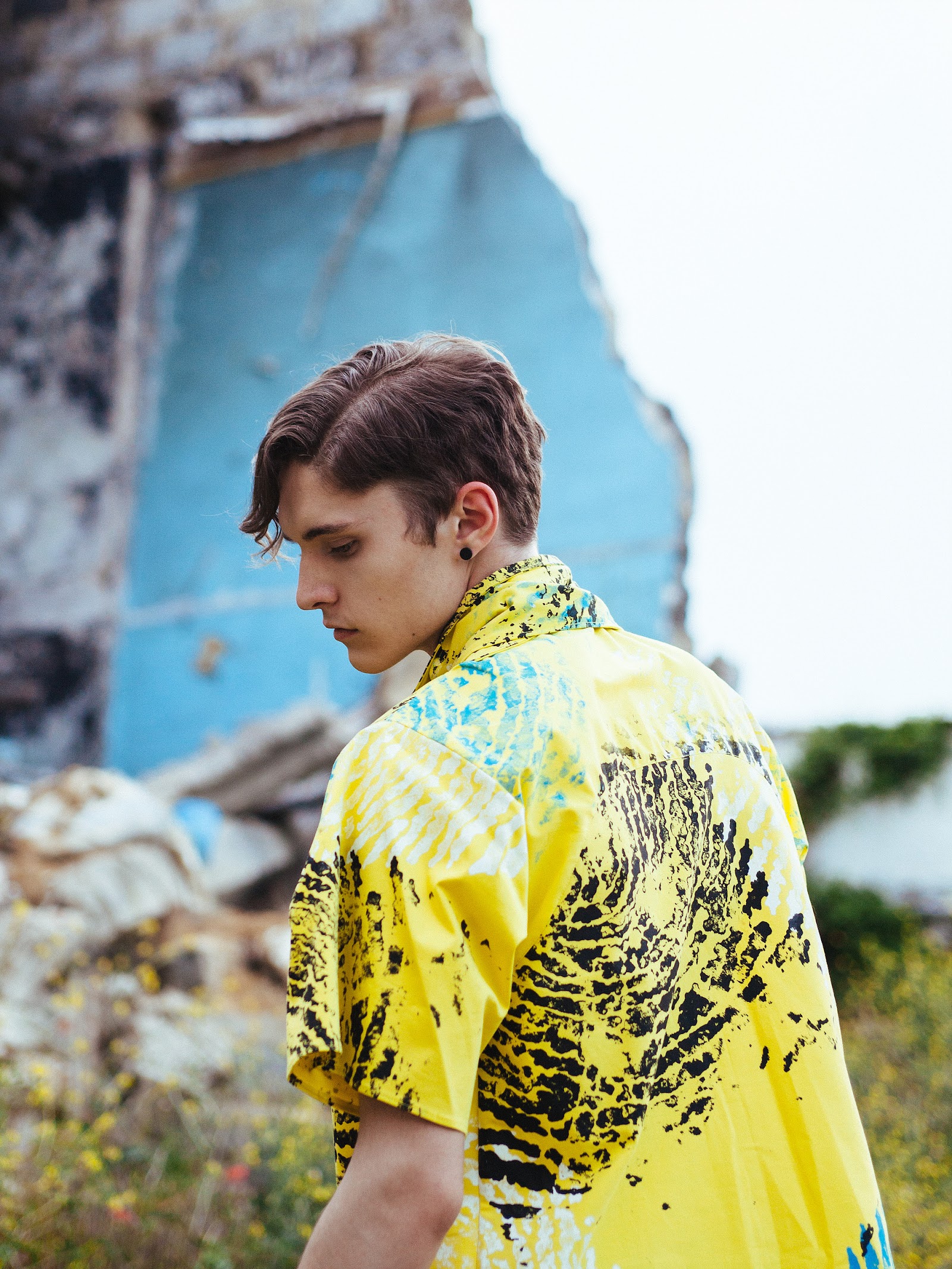 EASY TARGETS — Look 8