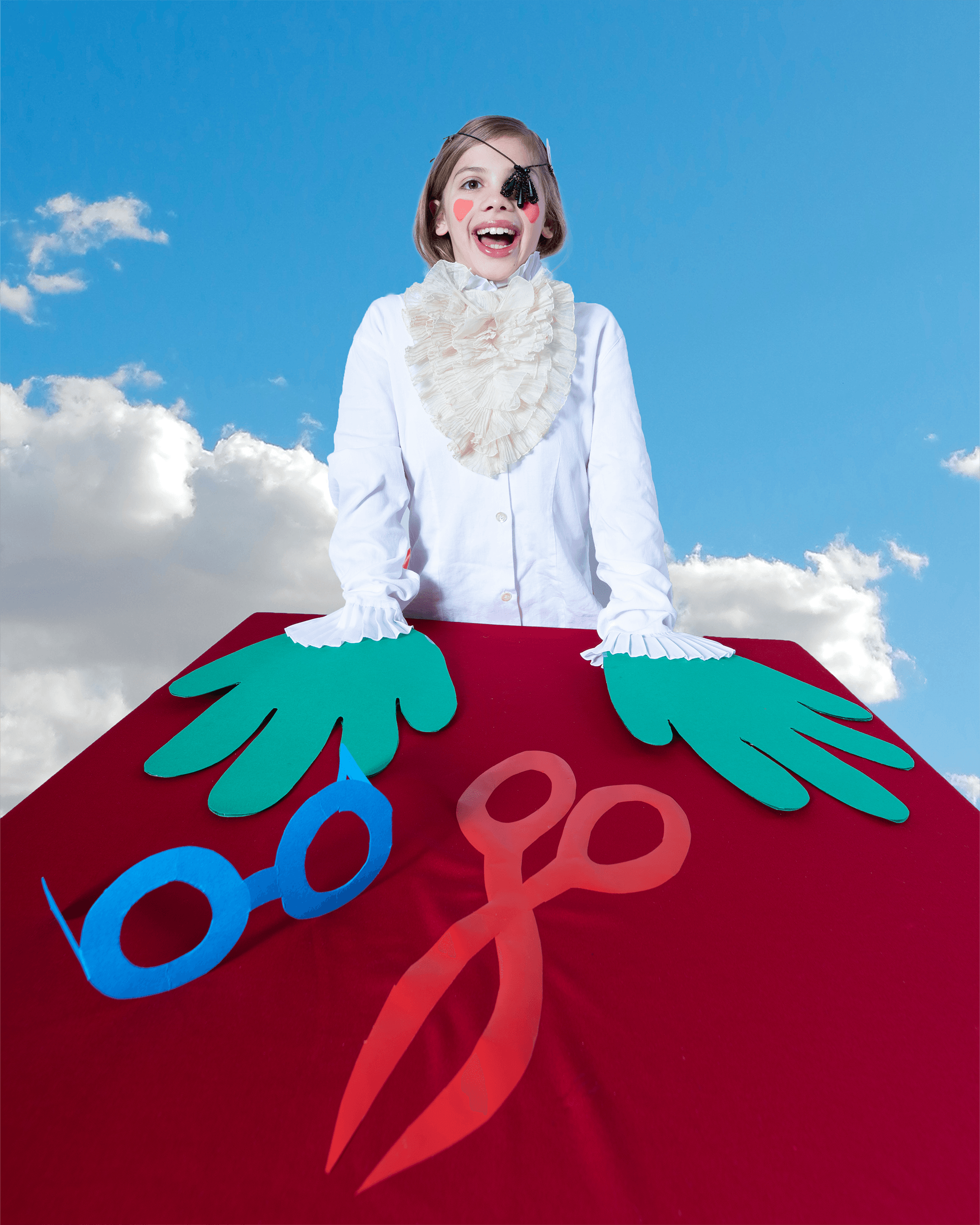 Grown-Up Games — Look 9