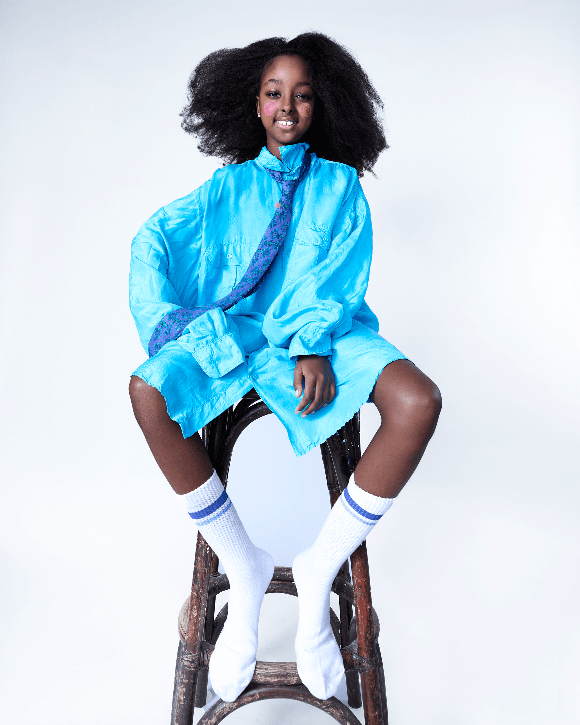 Grown-Up Games — Look 14