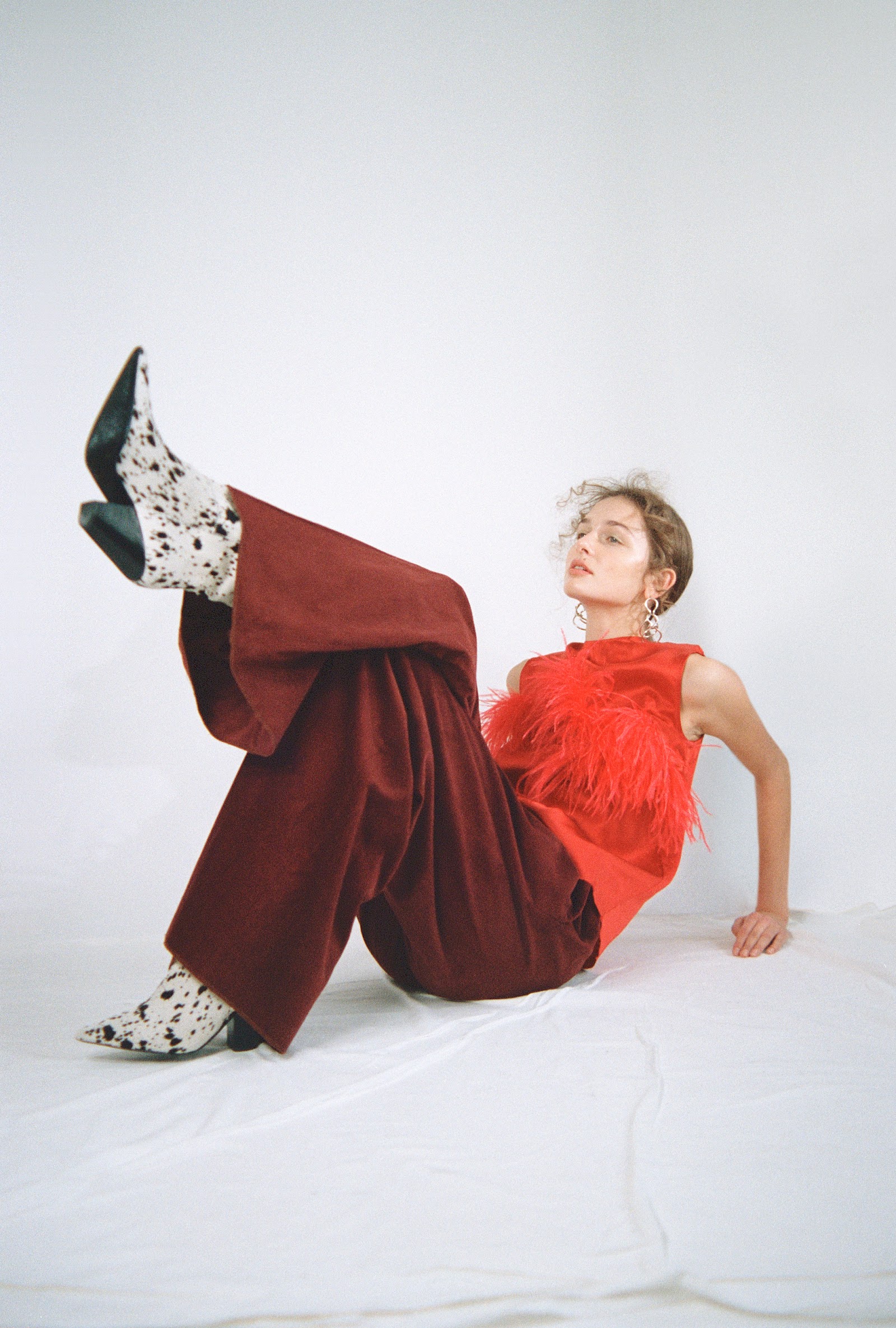 HANNA — Look 10