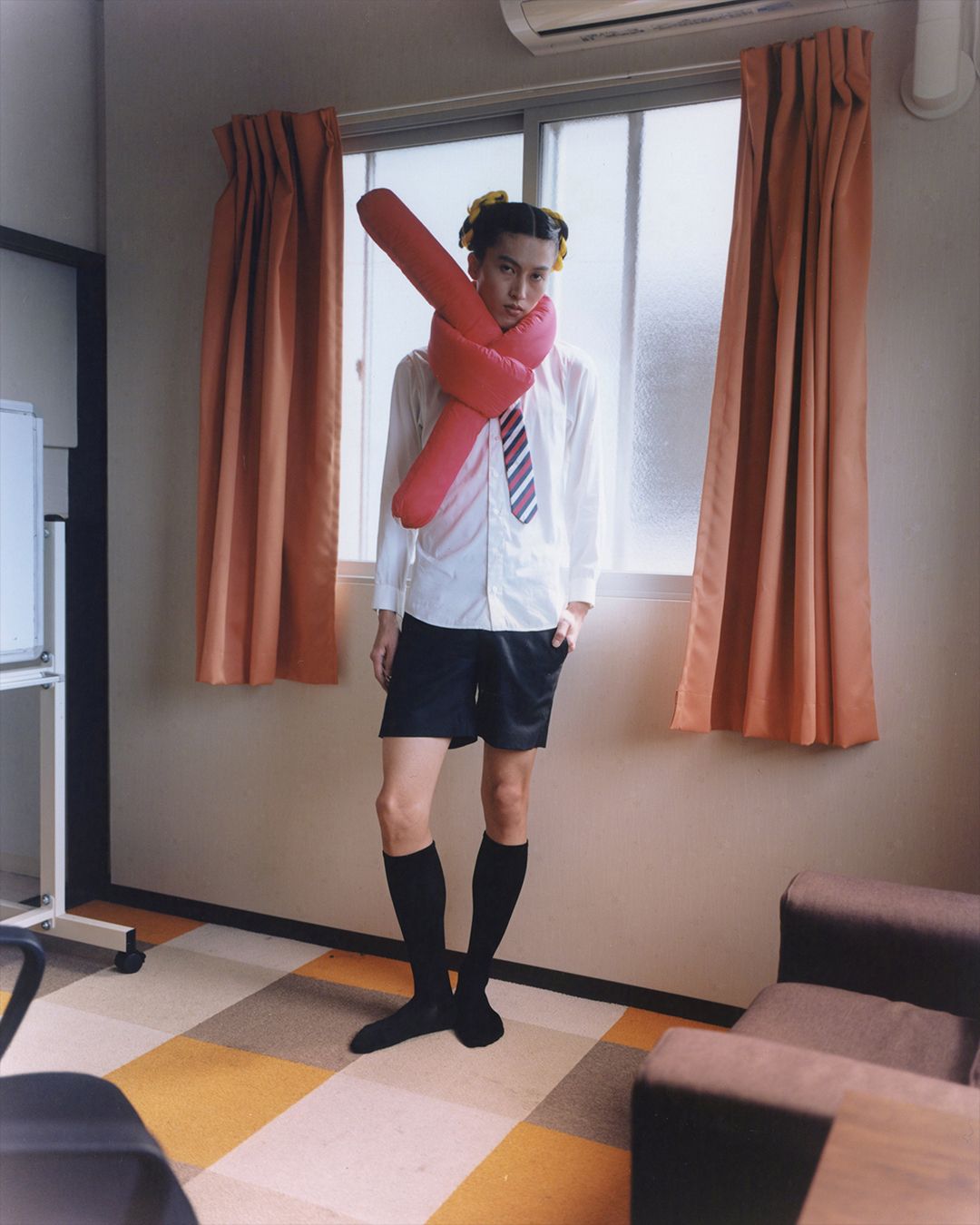 Businessimal — Look 3