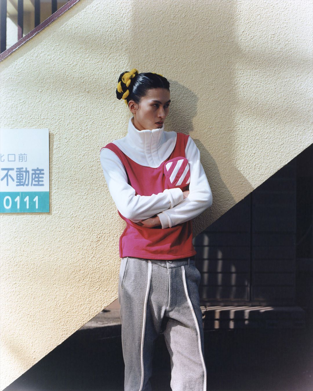 Businessimal — Look 4