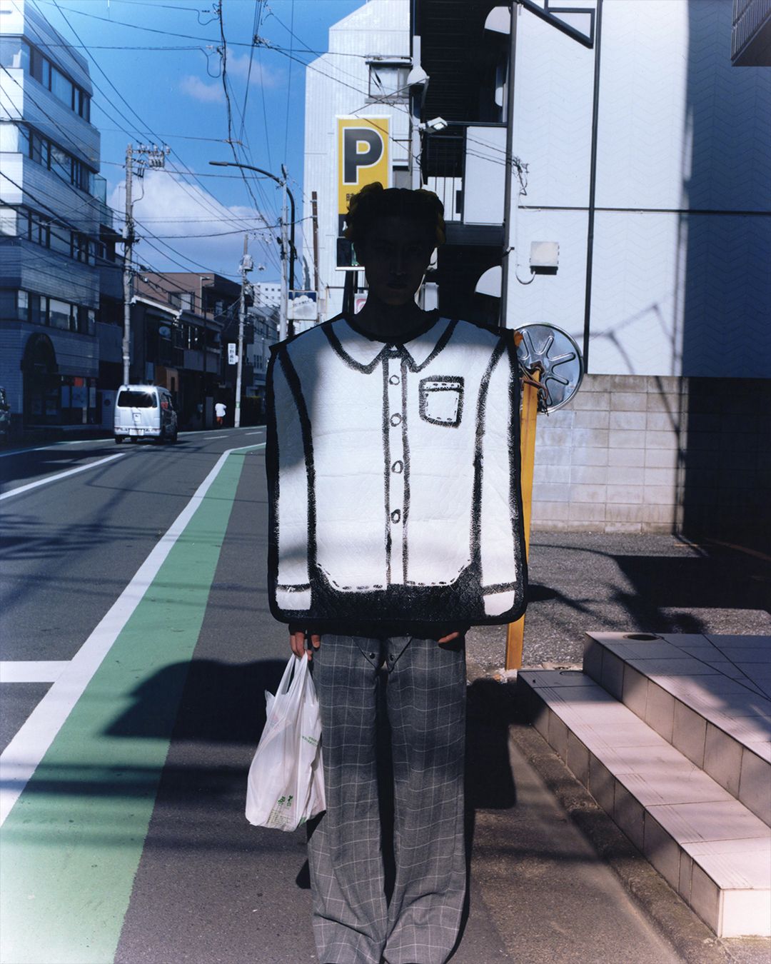 Businessimal — Look 6