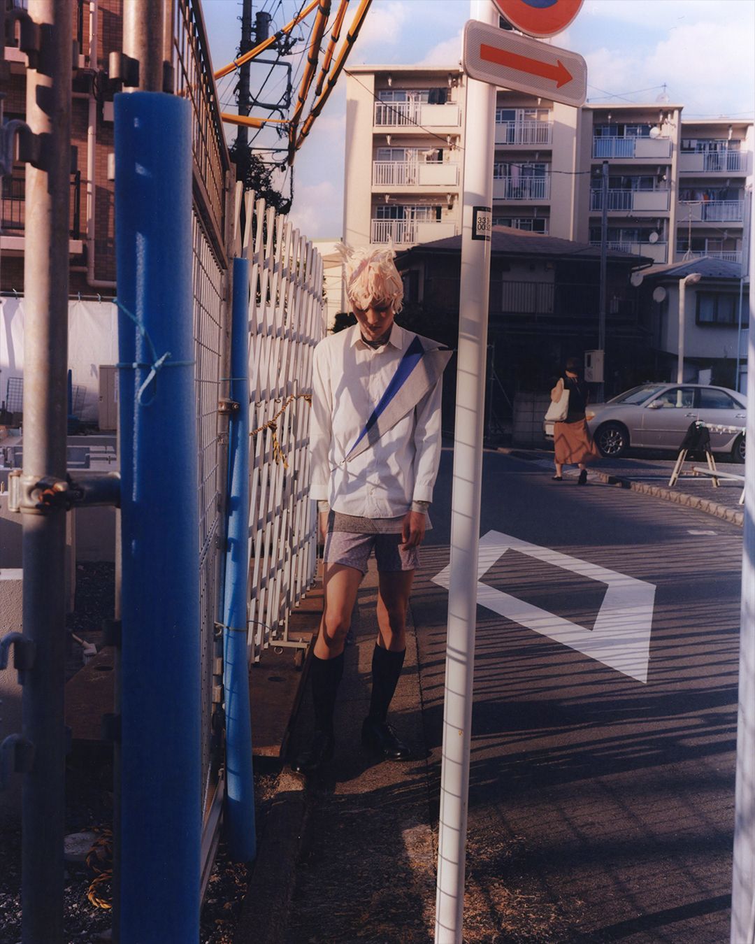 Businessimal — Look 8