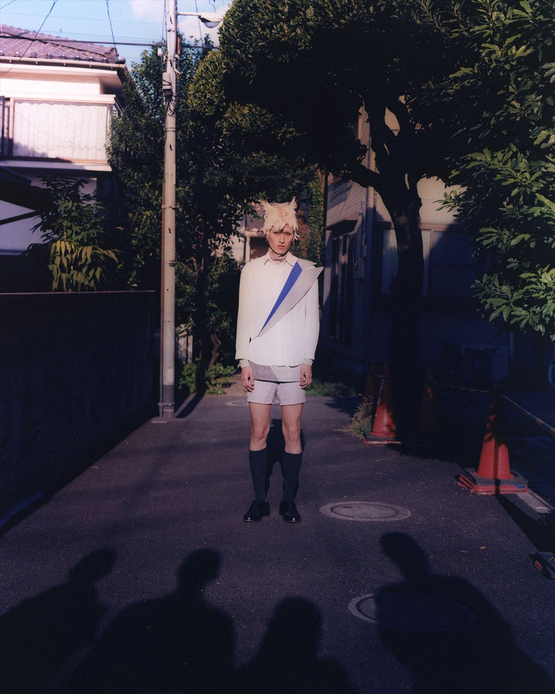 Businessimal — Look 9