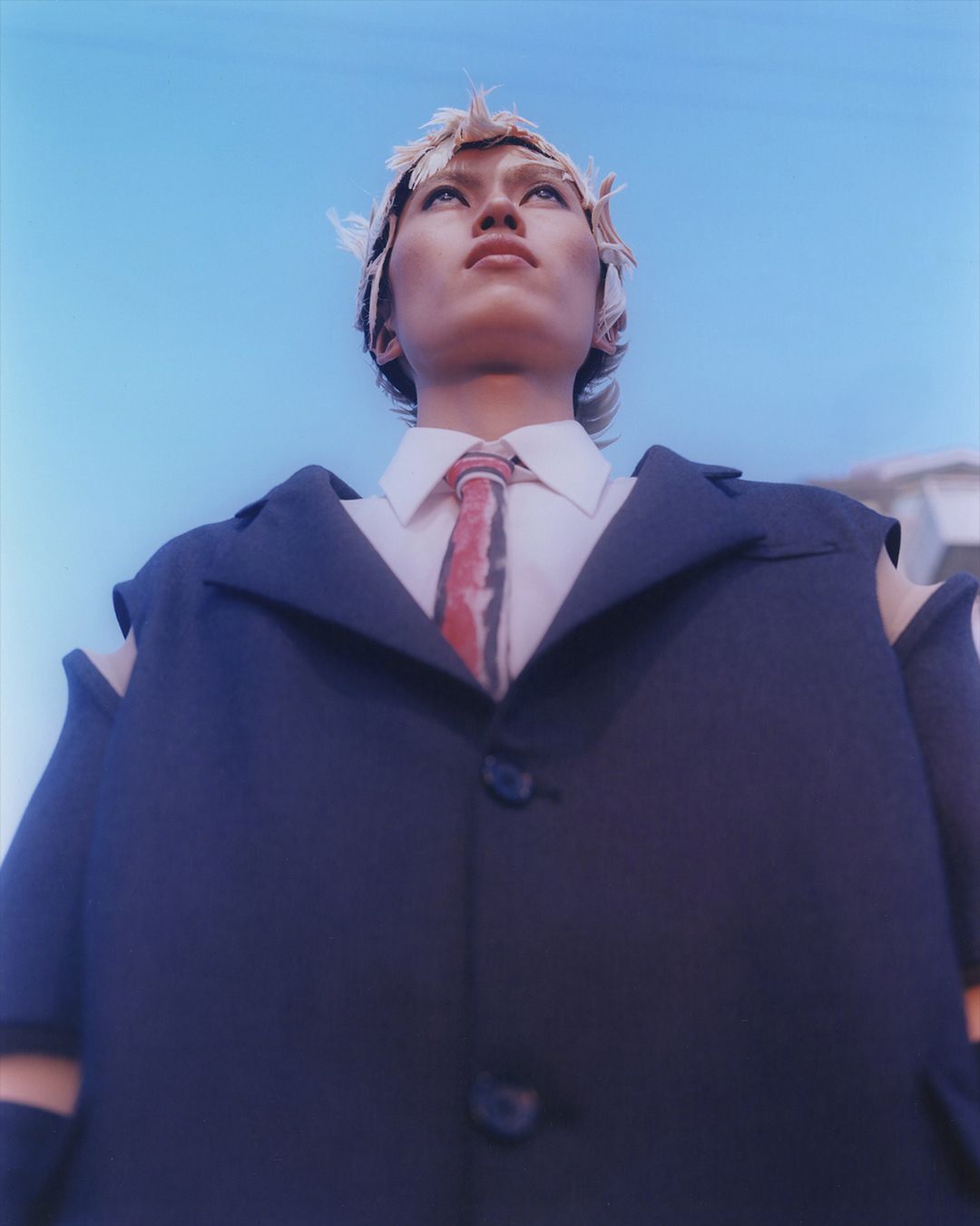 Businessimal — Look 12