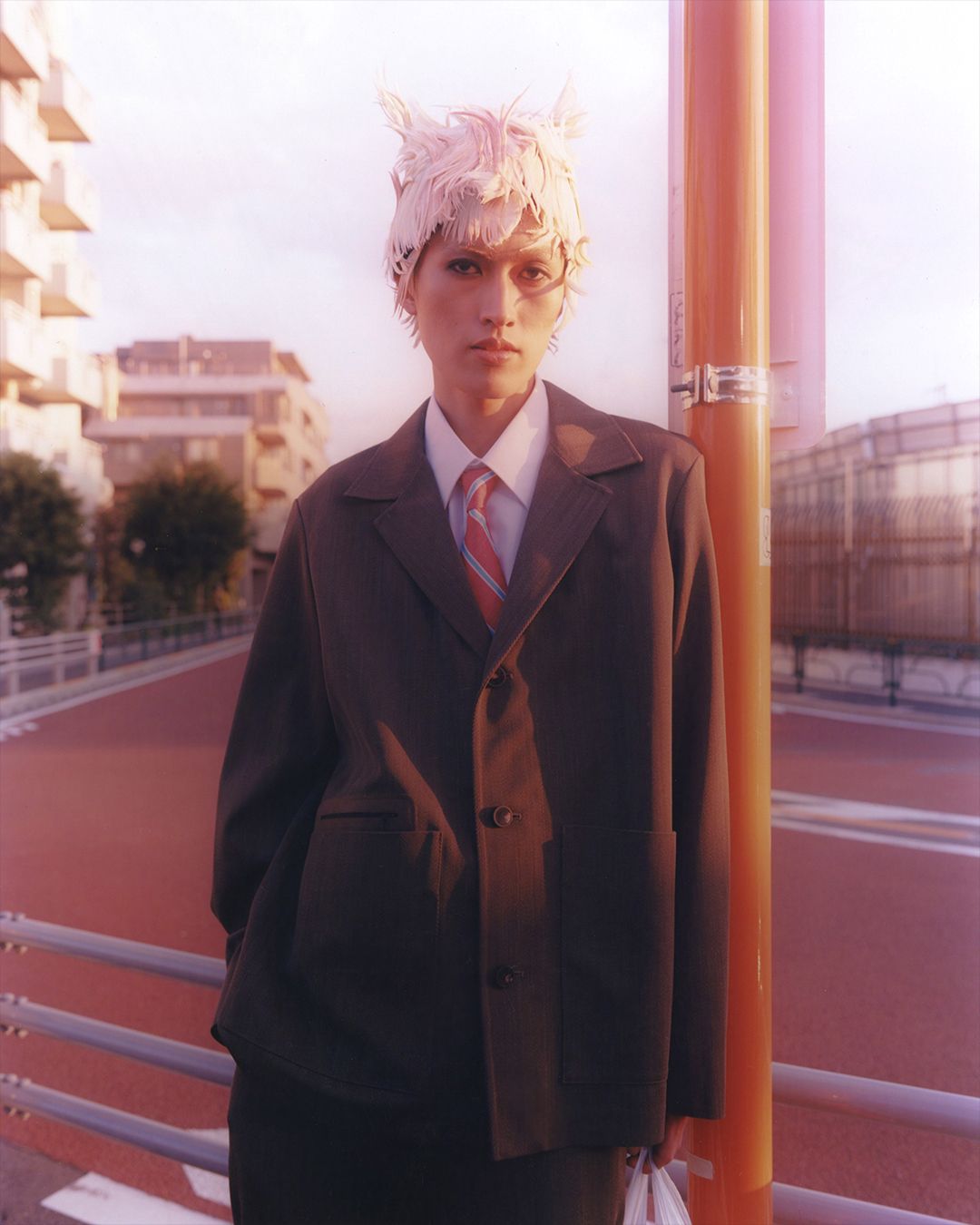 Businessimal — Look 13