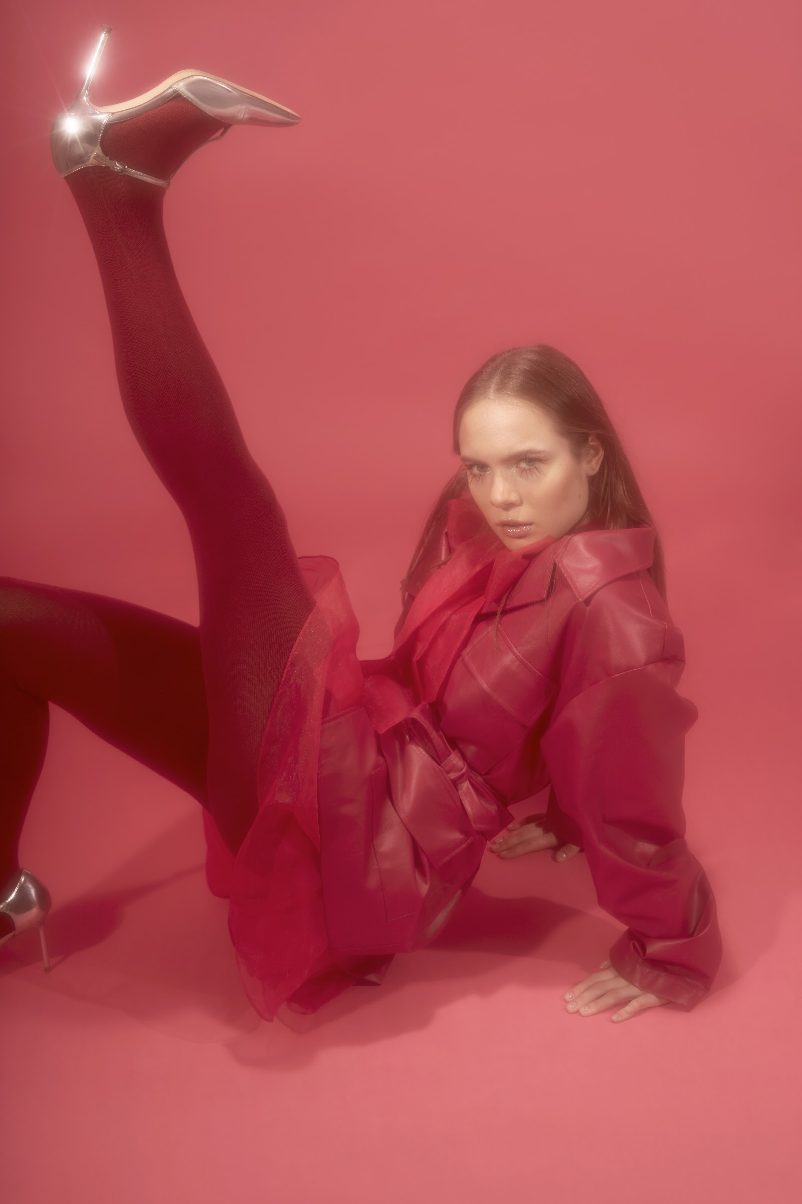 MADEMOISELLE — Look 3