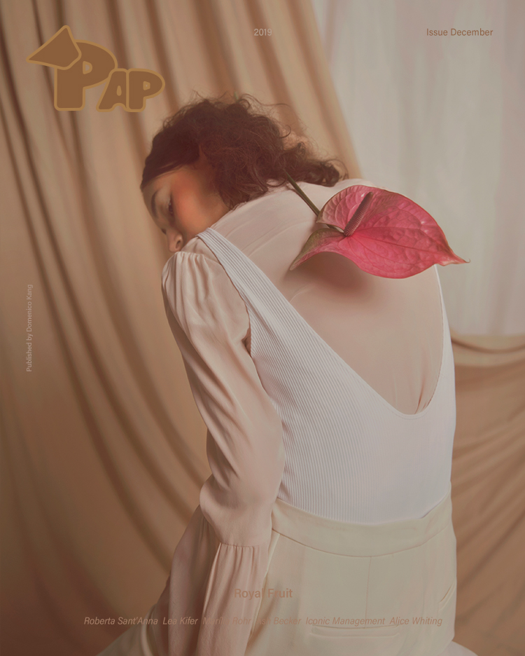ROYAL FRUIT — Look 1