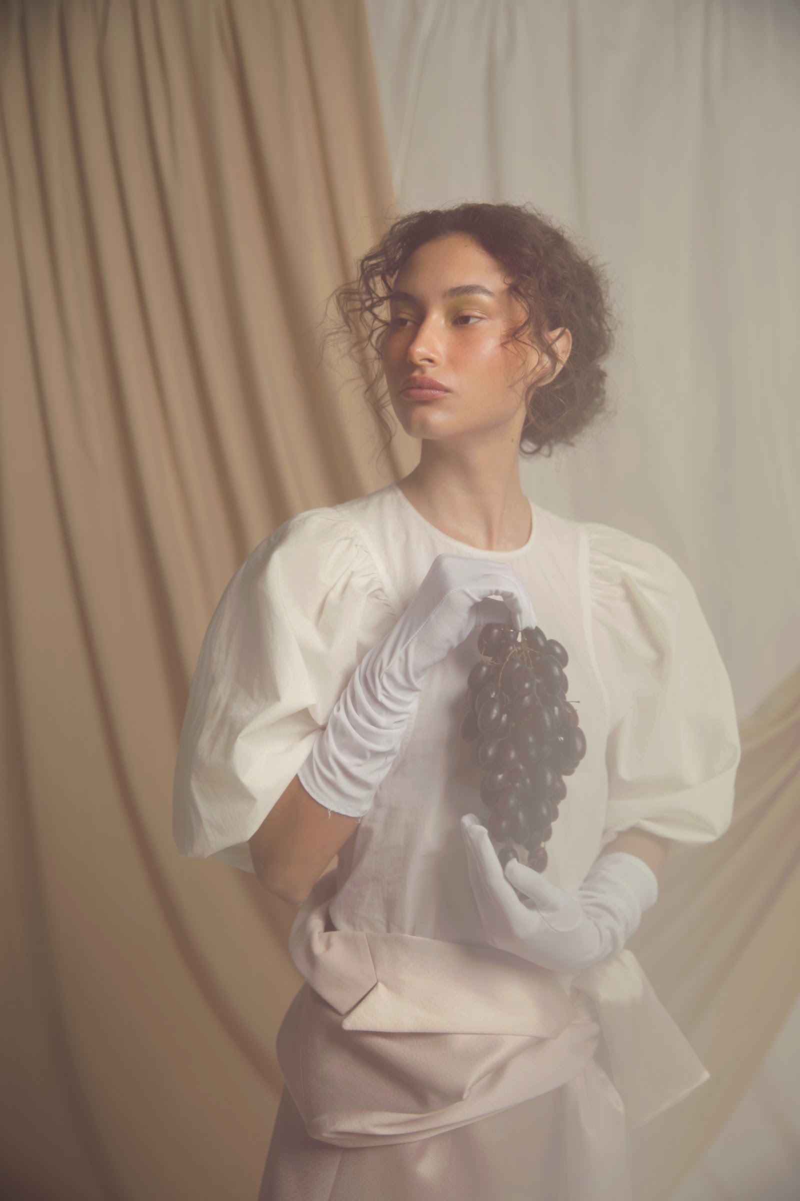 ROYAL FRUIT — Look 3