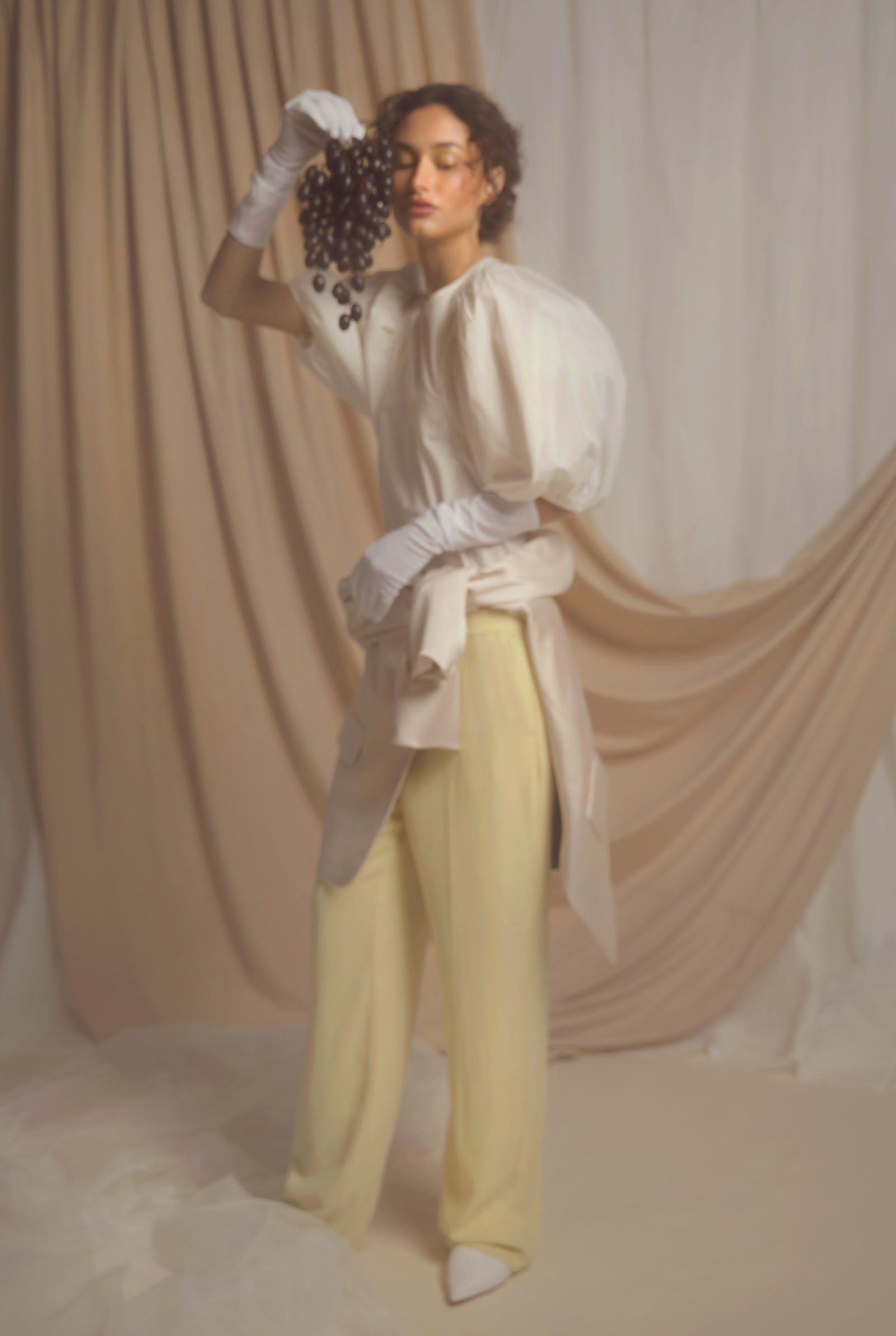 ROYAL FRUIT — Look 4