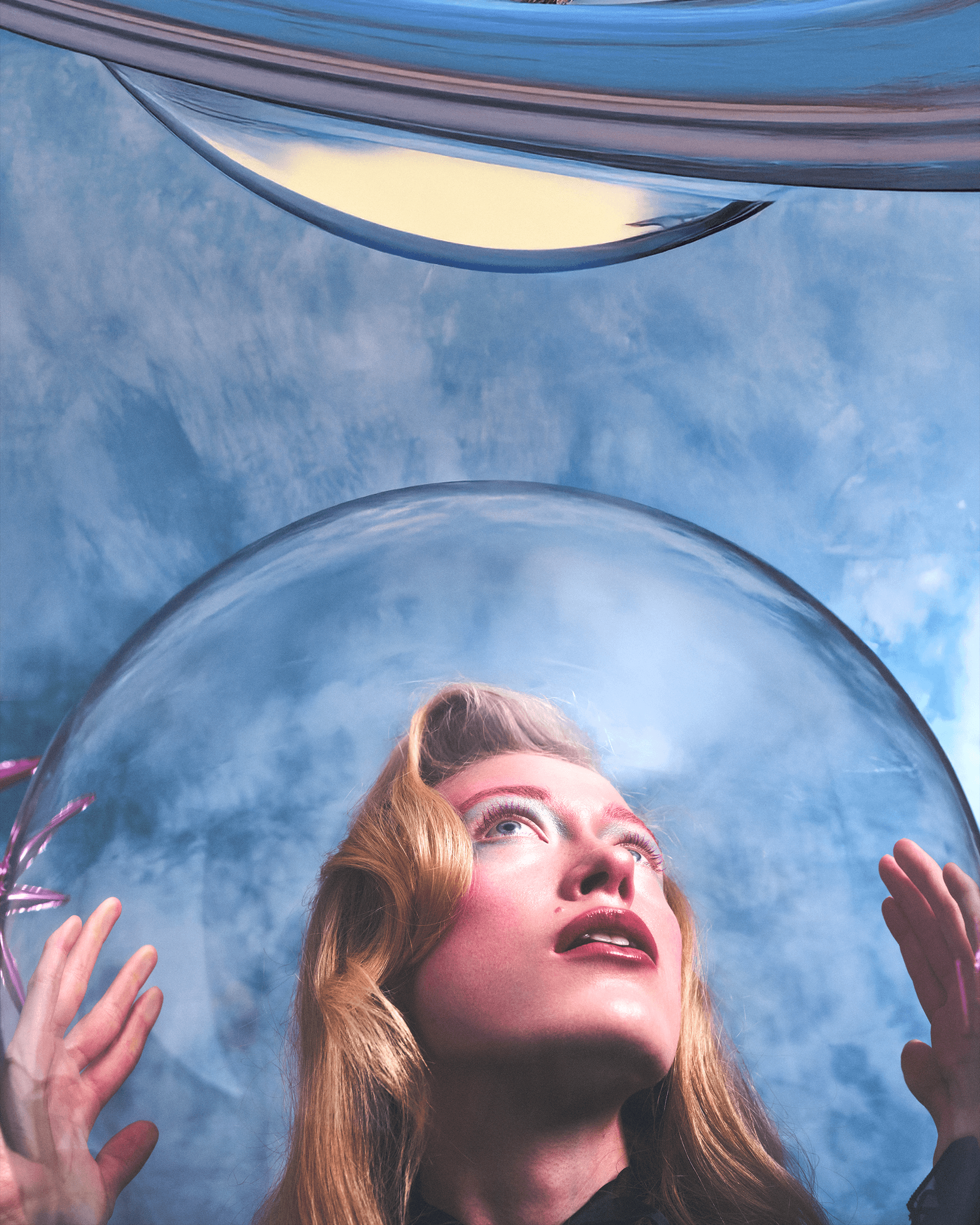 Cosmic Barbie — Cover