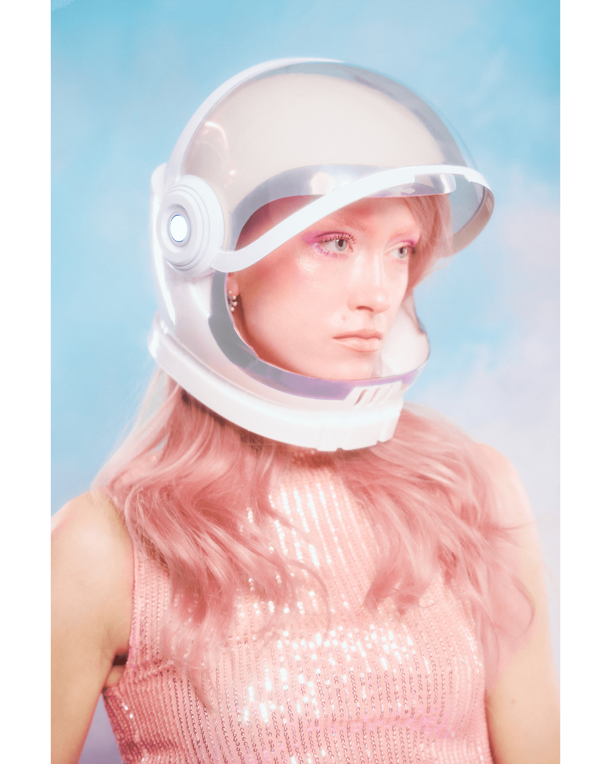 Cosmic Barbie — Look 5
