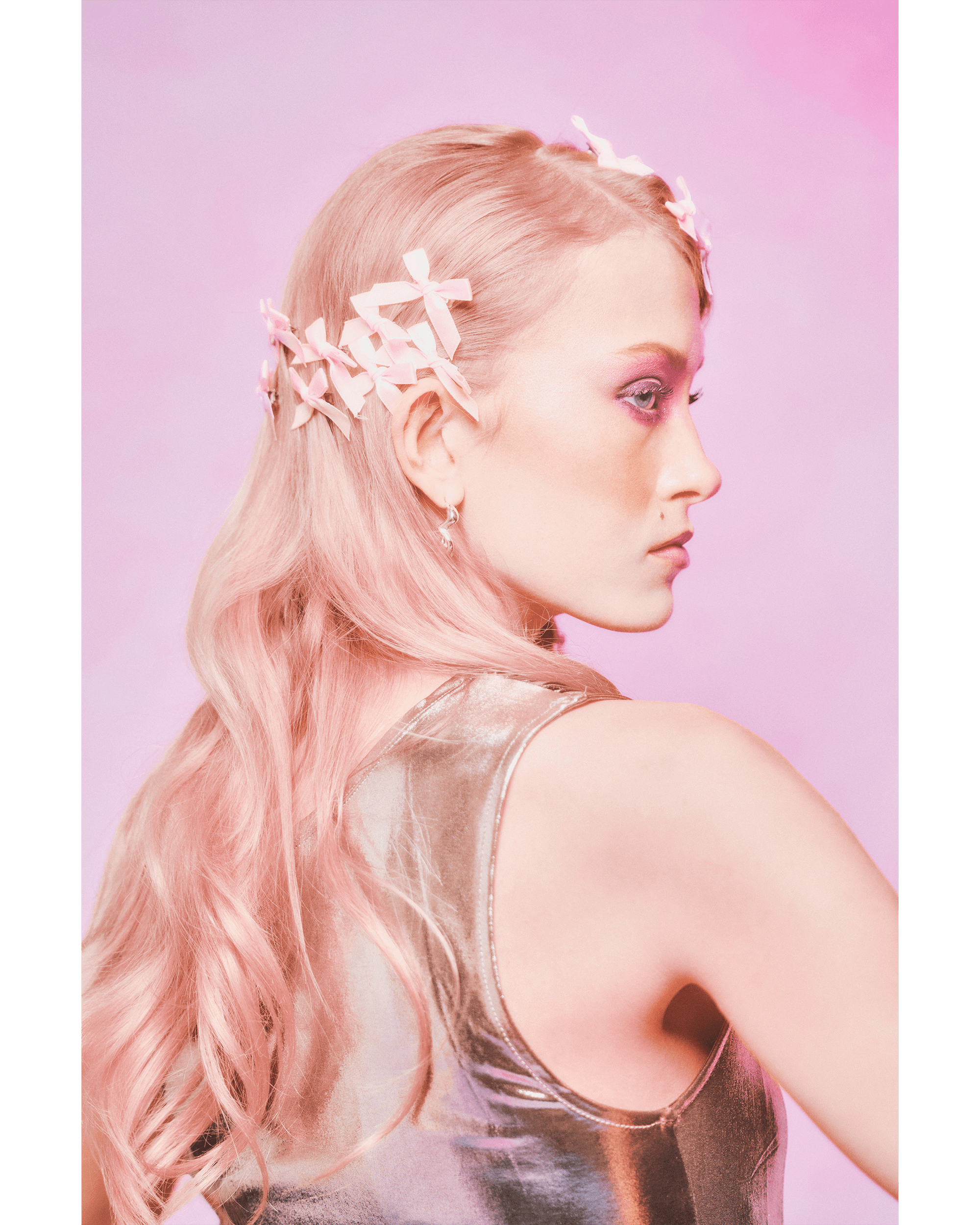 Cosmic Barbie — Look 8