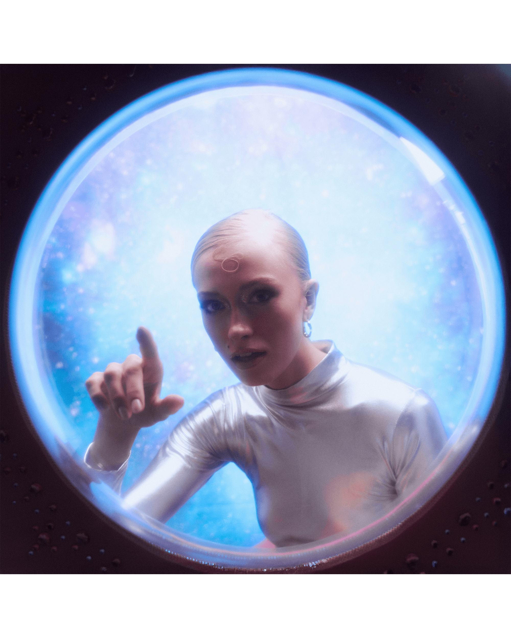 Cosmic Barbie — Look 9