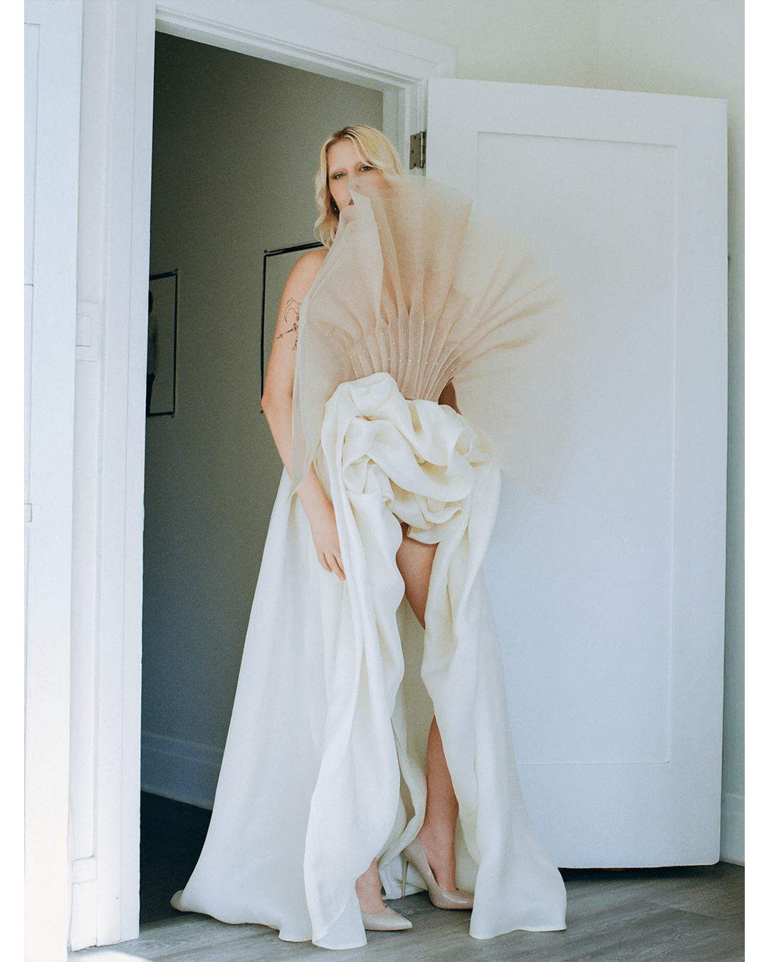 Canvas & Cloth — Look 3