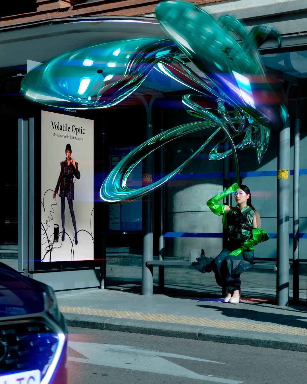 Volatile optic — Look 4